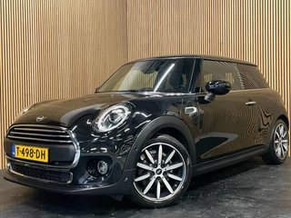 Mini Mini 1.5 One Chili|BLACK EDITION|UNIEKE KMS|17'' LMV|1/2 LEDER|CRUISE, CLIMATE CONTROL|STOELVERW.|START/STOP|PDC V+A|