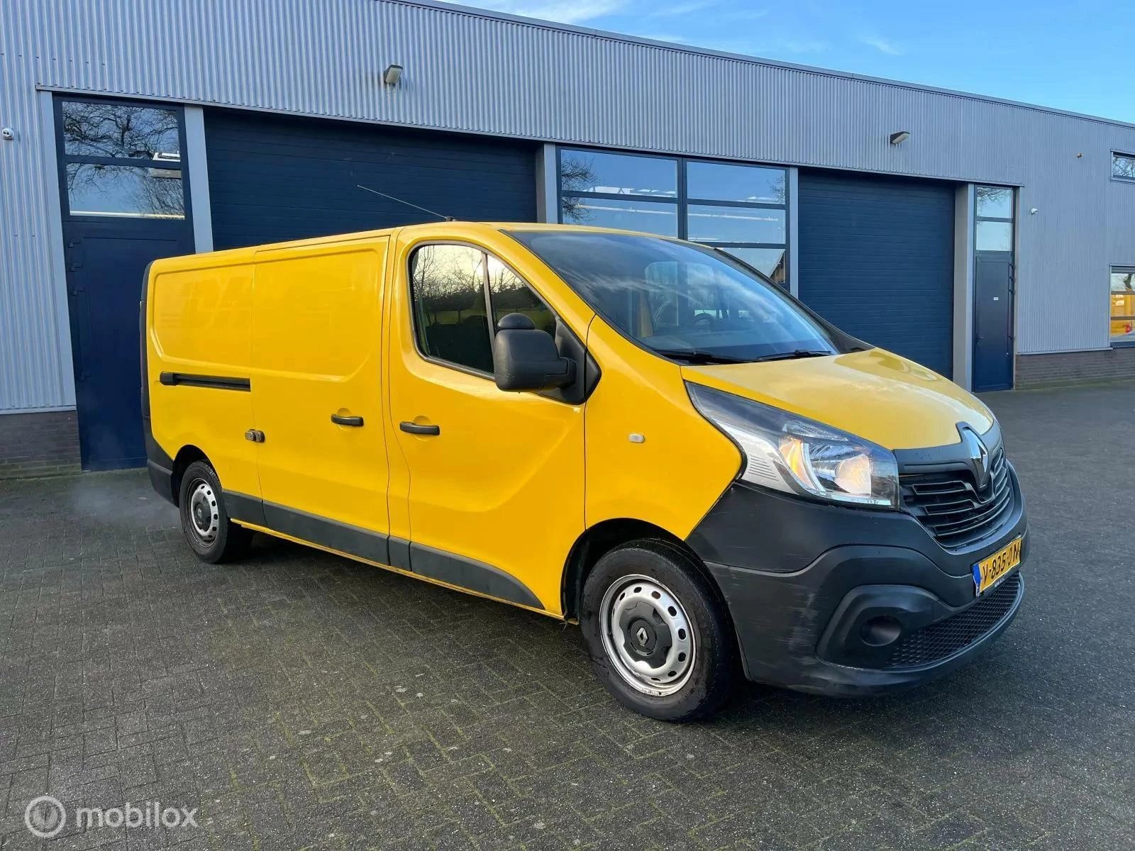 Hoofdafbeelding Renault Trafic