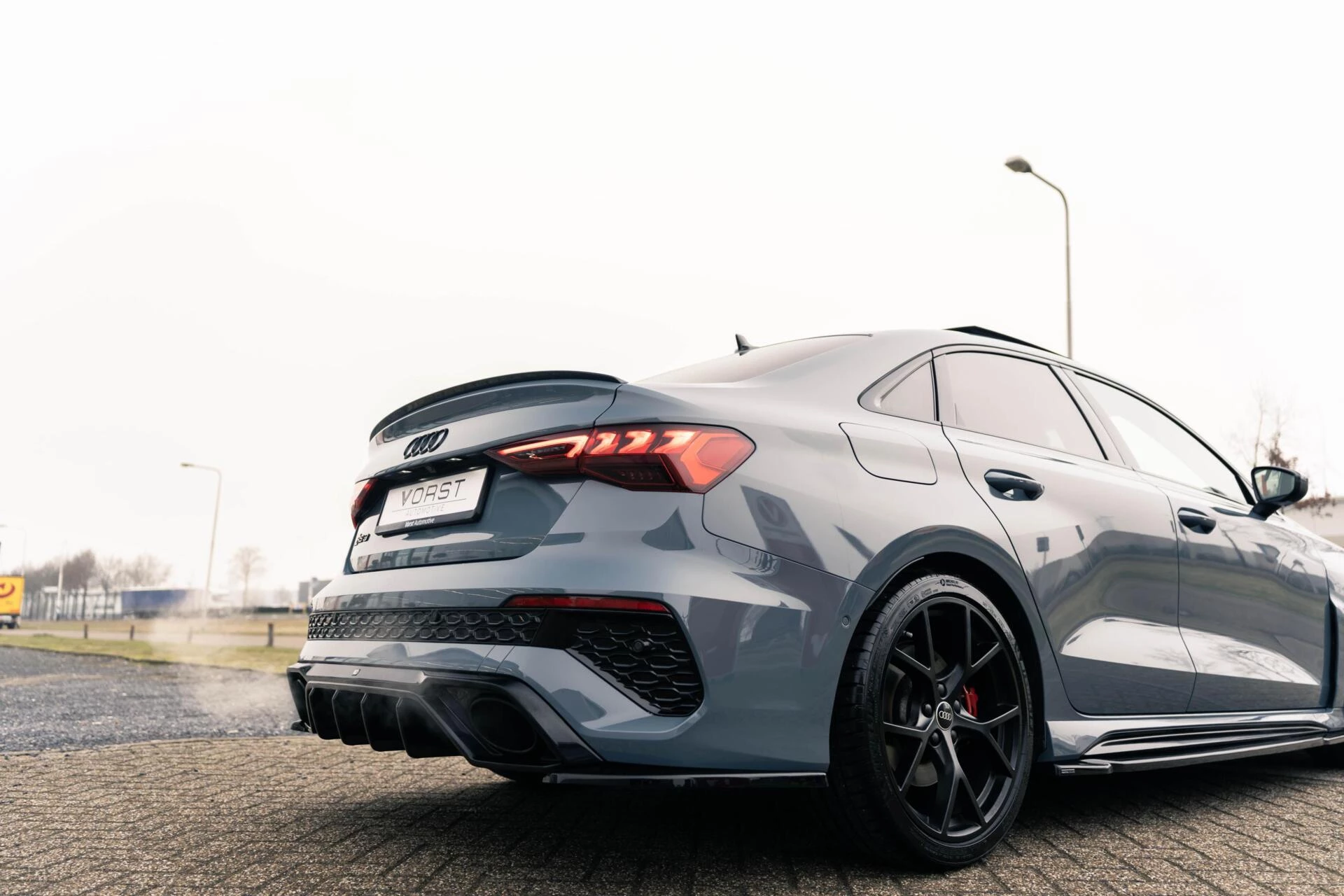 Hoofdafbeelding Audi RS3