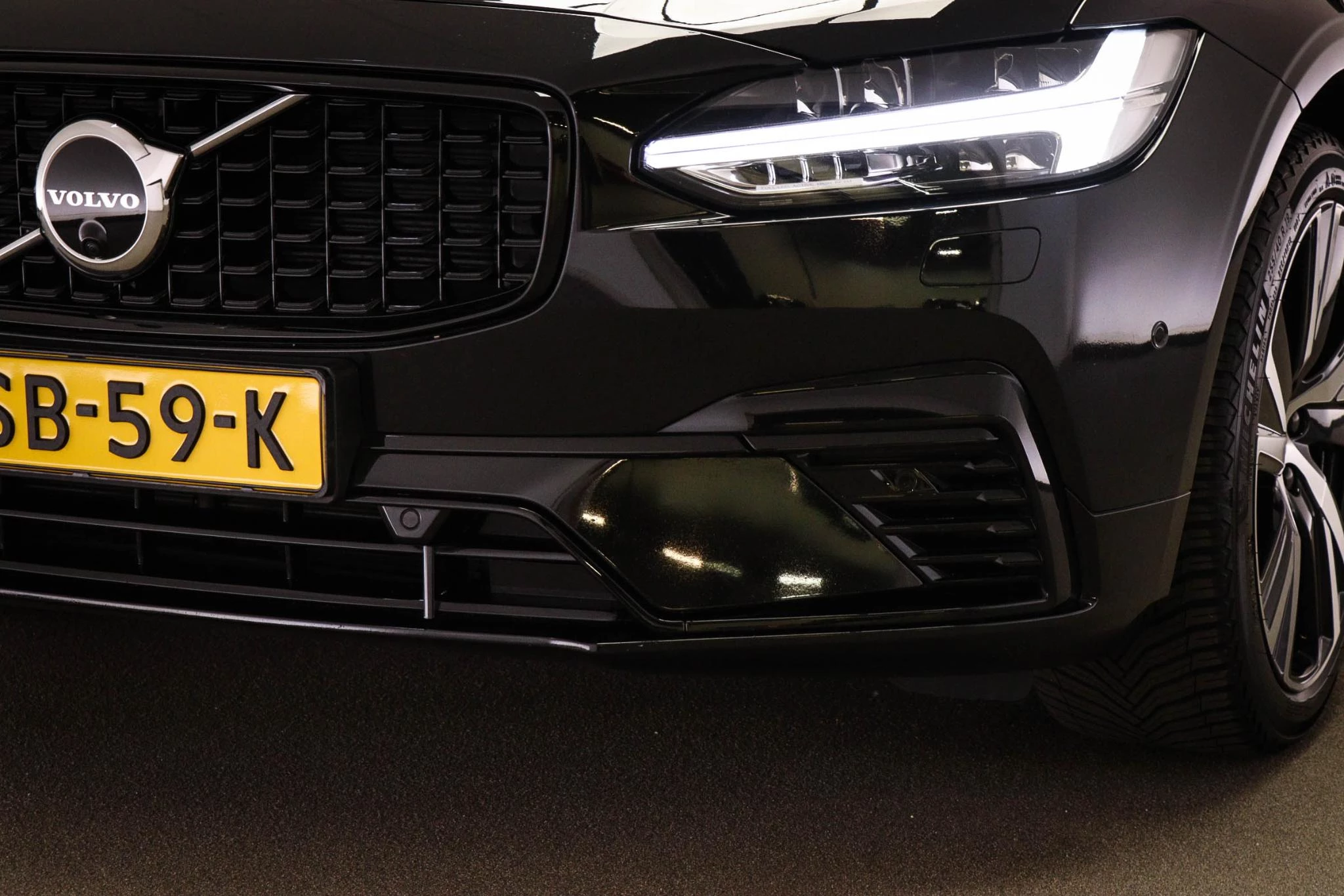 Hoofdafbeelding Volvo V90