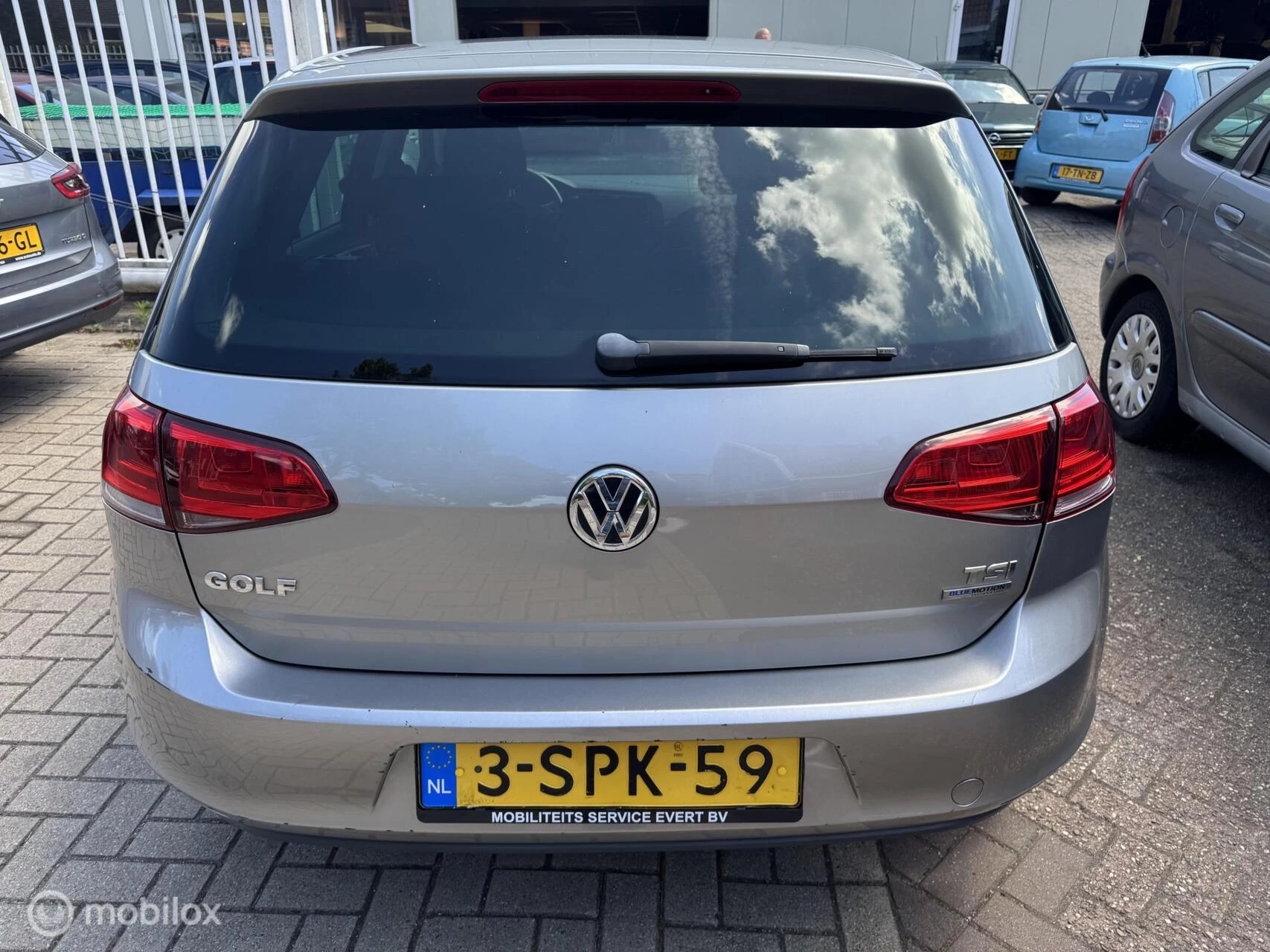 Hoofdafbeelding Volkswagen Golf
