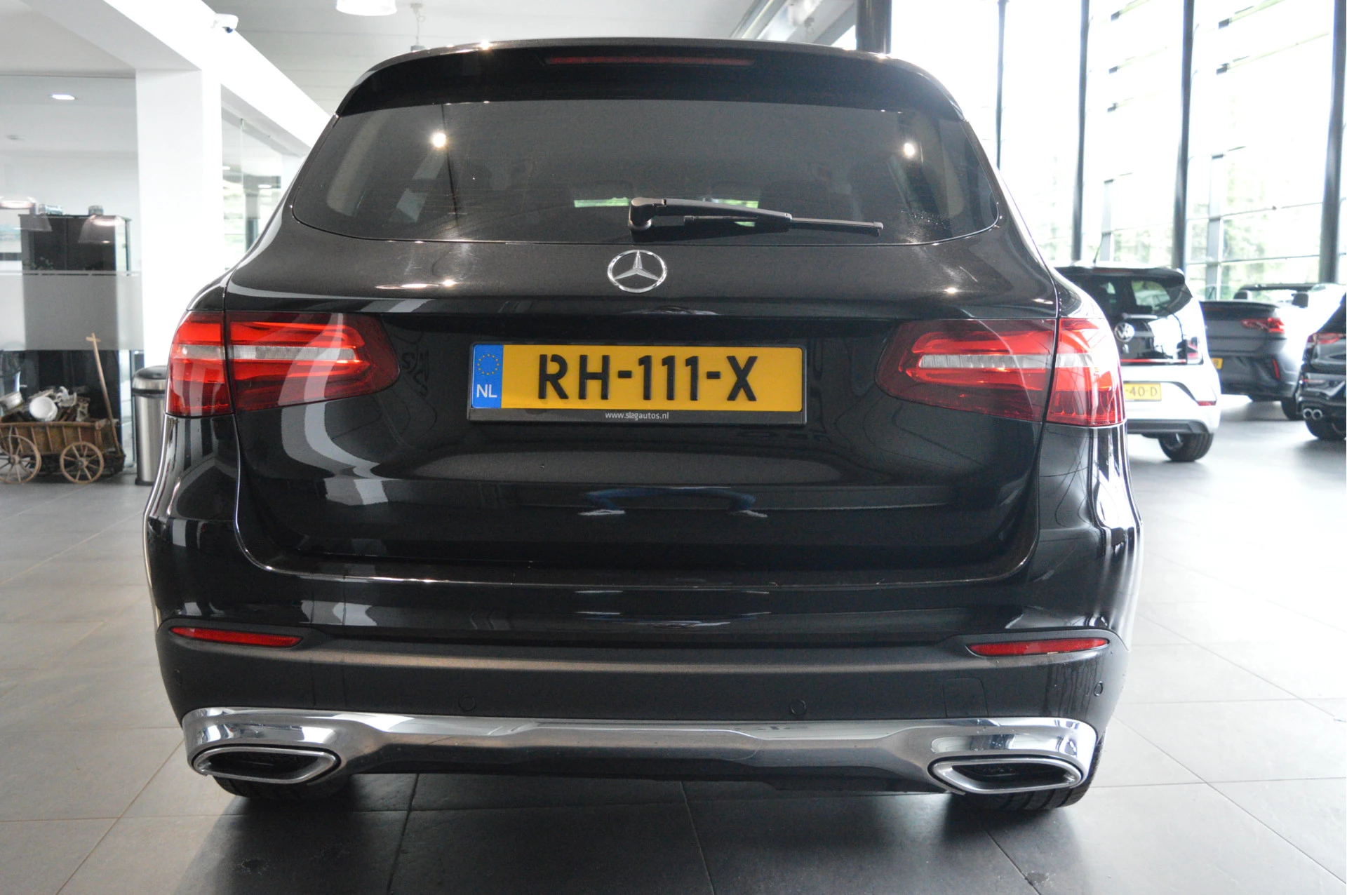 Hoofdafbeelding Mercedes-Benz GLC