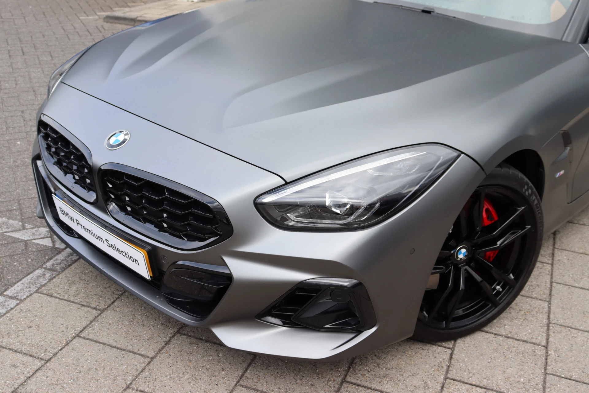 Hoofdafbeelding BMW Z4