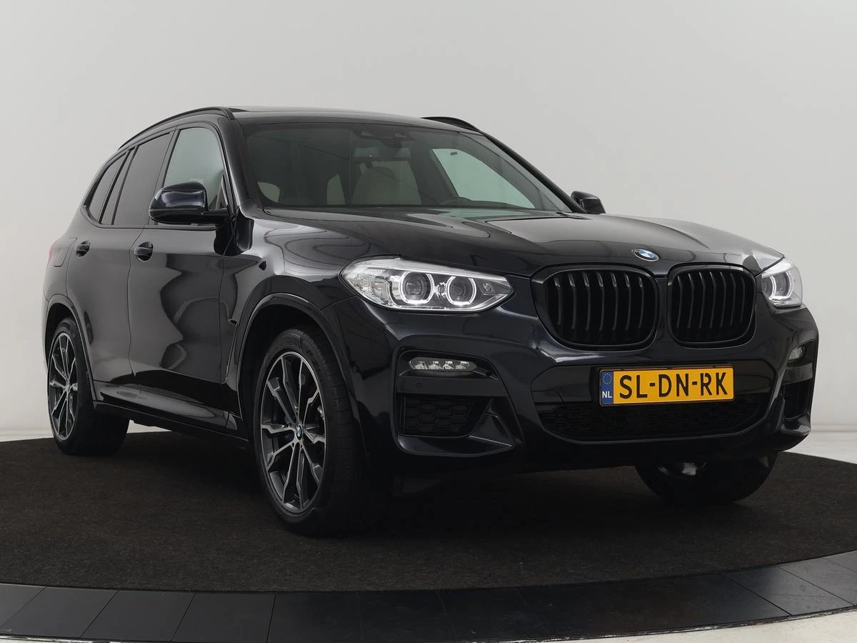 Hoofdafbeelding BMW X3