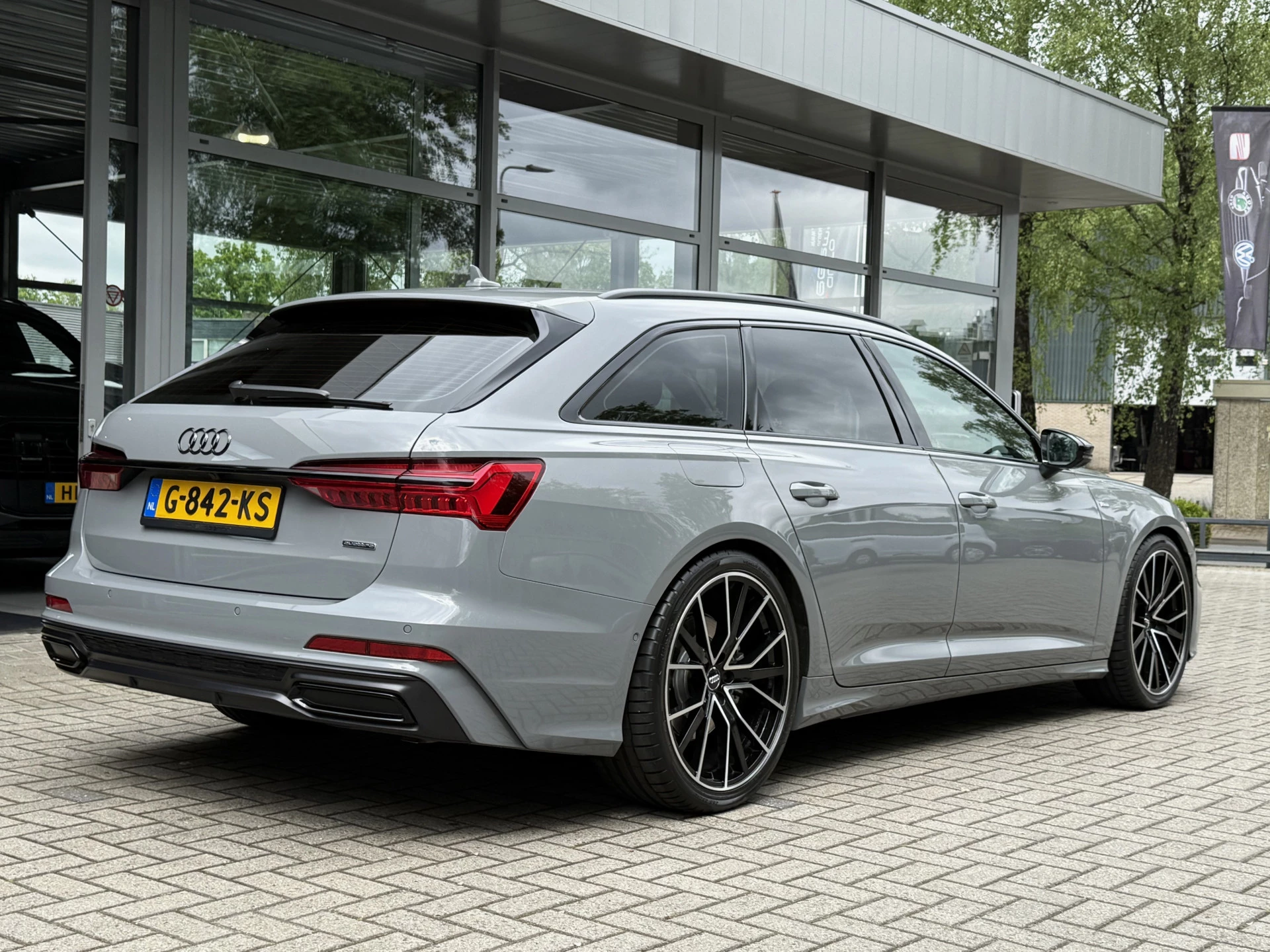 Hoofdafbeelding Audi A6