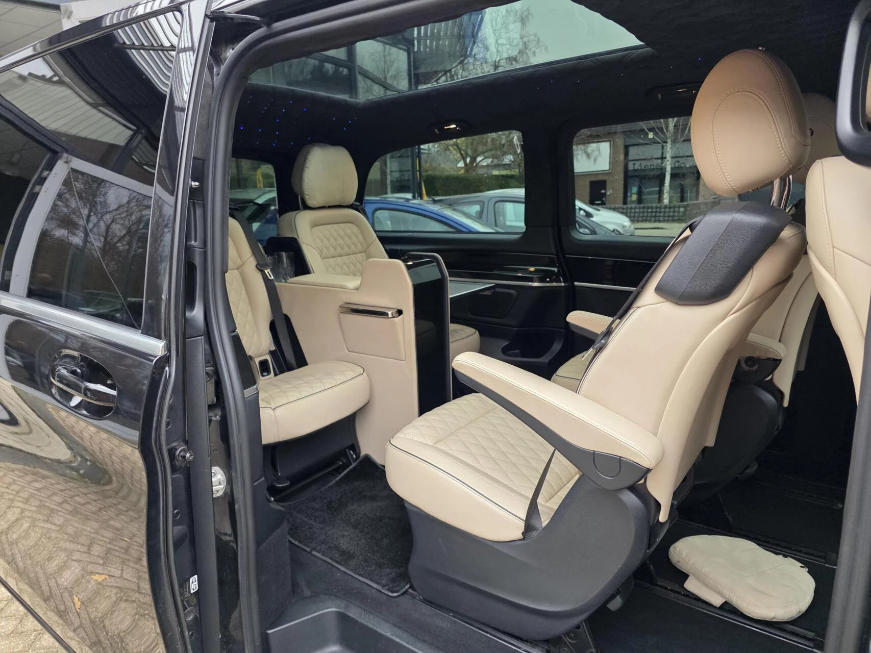 Hoofdafbeelding Mercedes-Benz V-Klasse