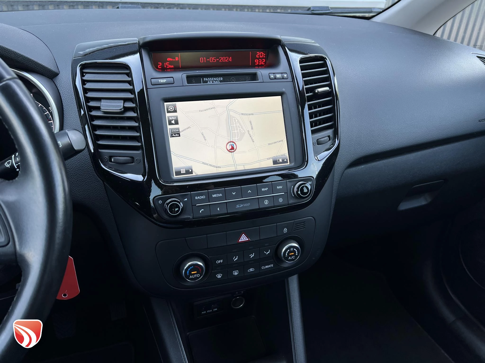 Hoofdafbeelding Kia Venga
