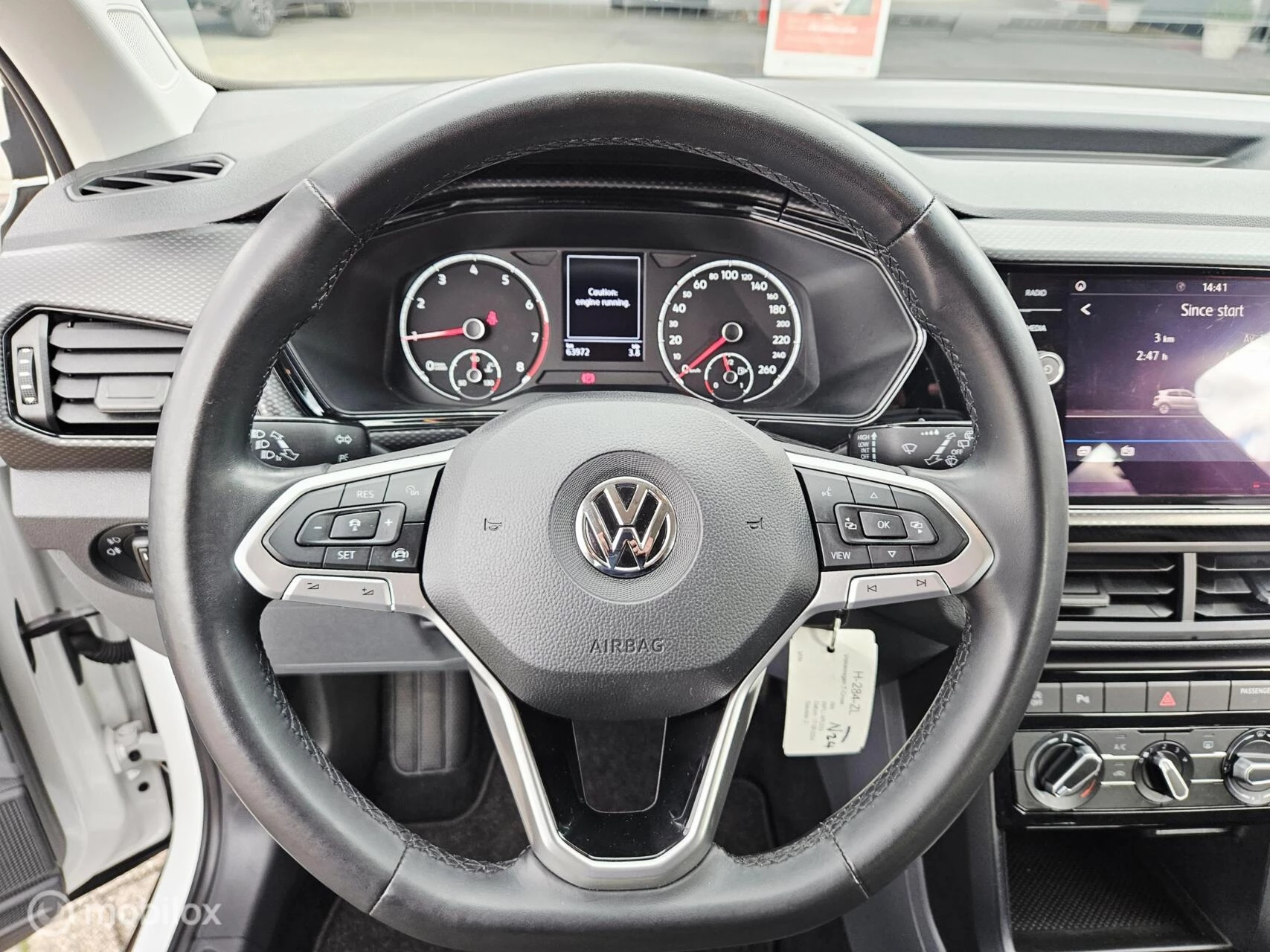 Hoofdafbeelding Volkswagen T-Cross