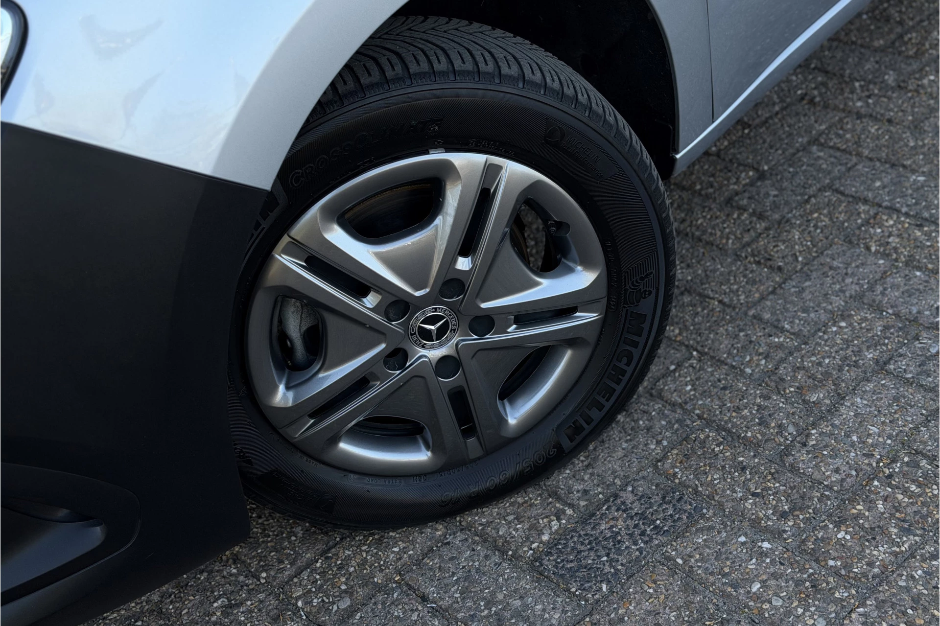 Hoofdafbeelding Mercedes-Benz eCitan