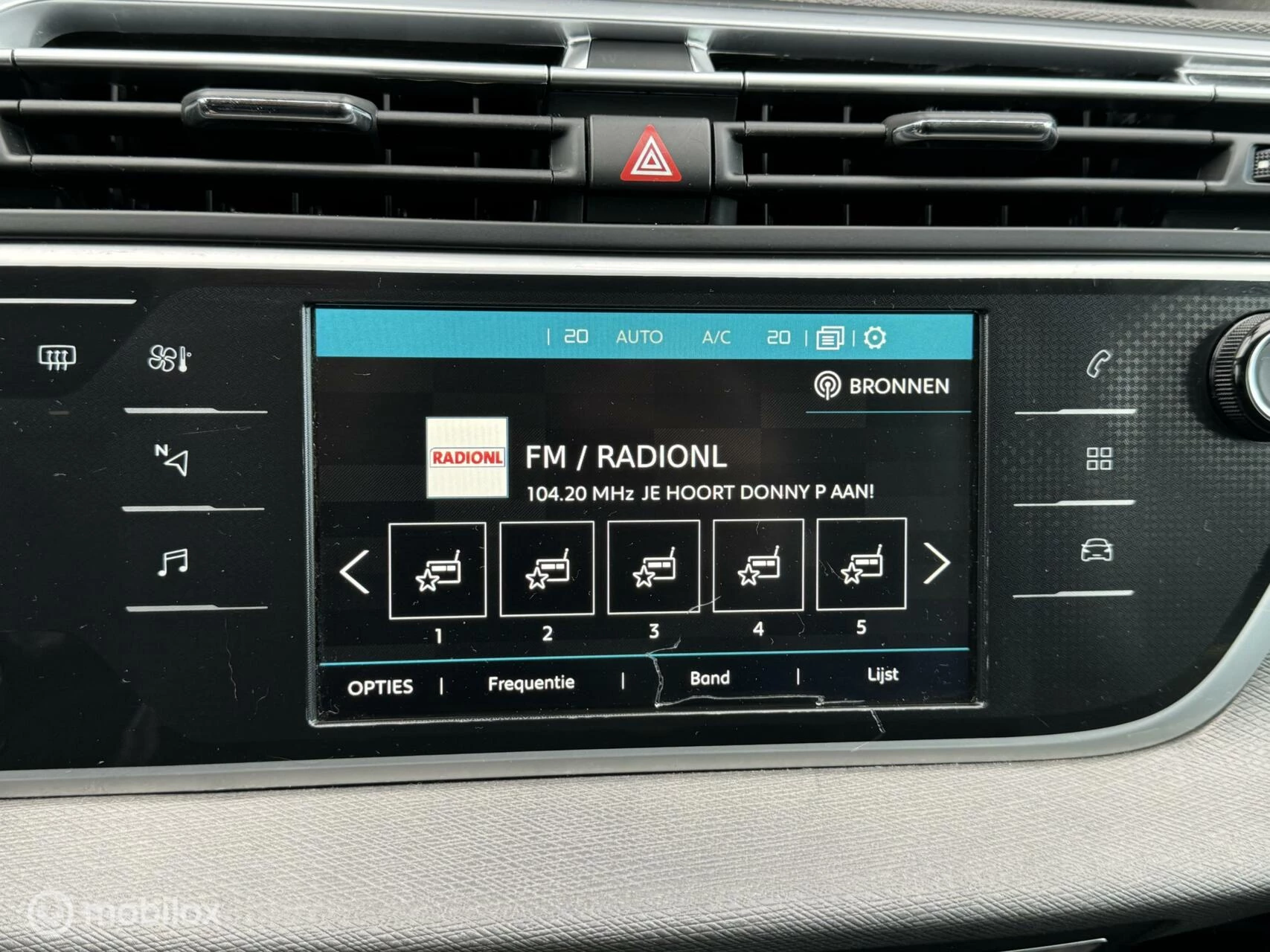 Hoofdafbeelding Citroën C4 Picasso