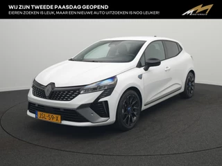 Renault Clio 1.6 E-Tech Full Hybrid 145 esprit Alpine - Pack Premium Sound BOSE - Pack Winter - Demo -