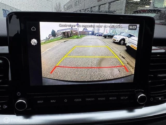 Hoofdafbeelding Kia Stonic