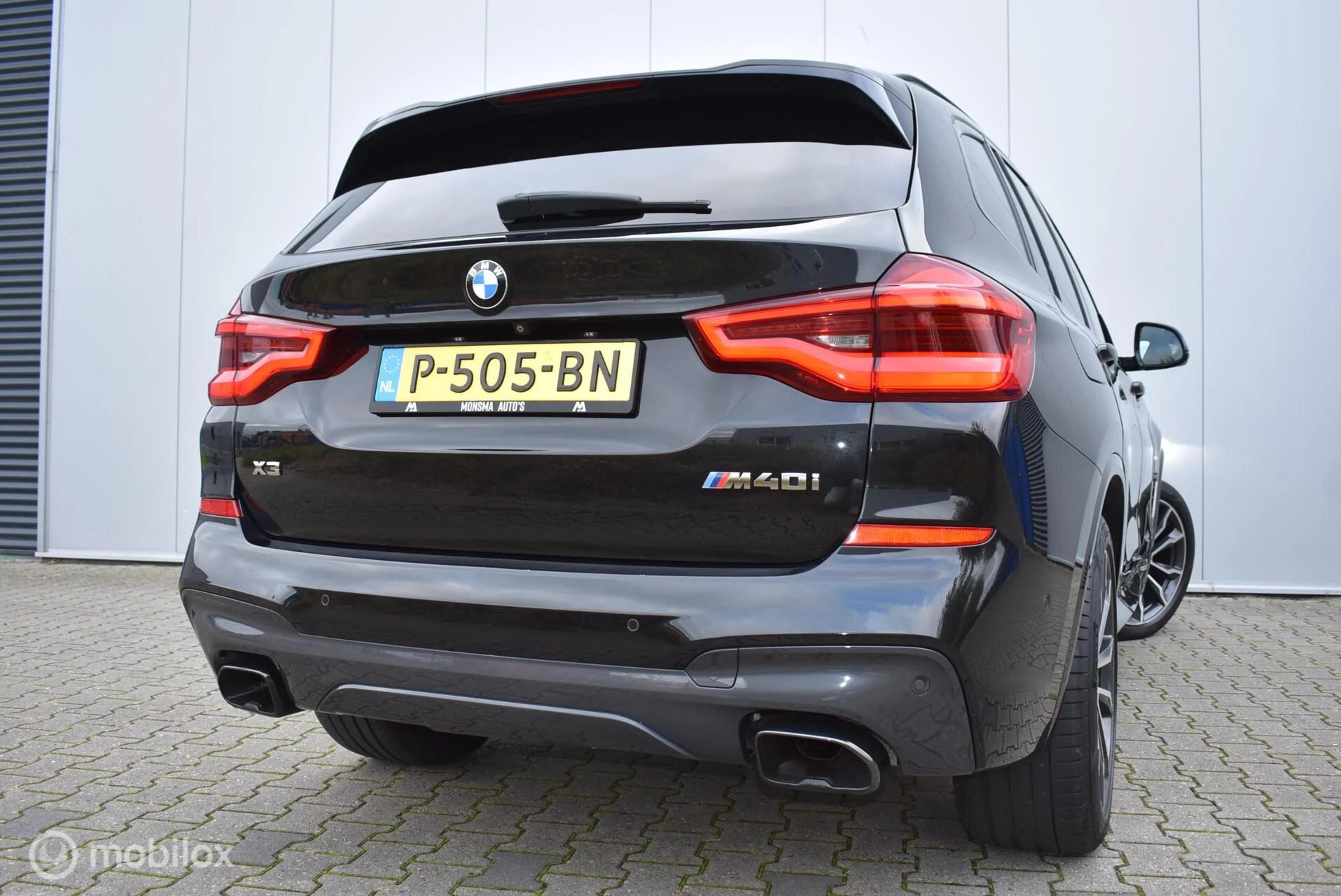 Hoofdafbeelding BMW X3