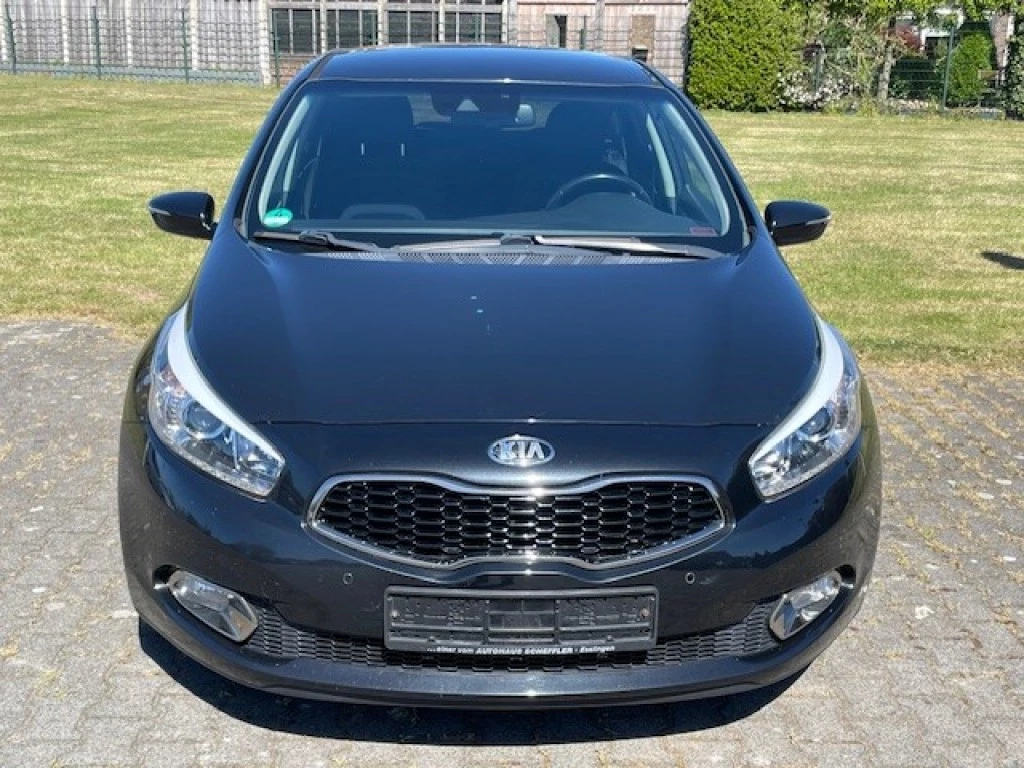 Hoofdafbeelding Kia Ceed