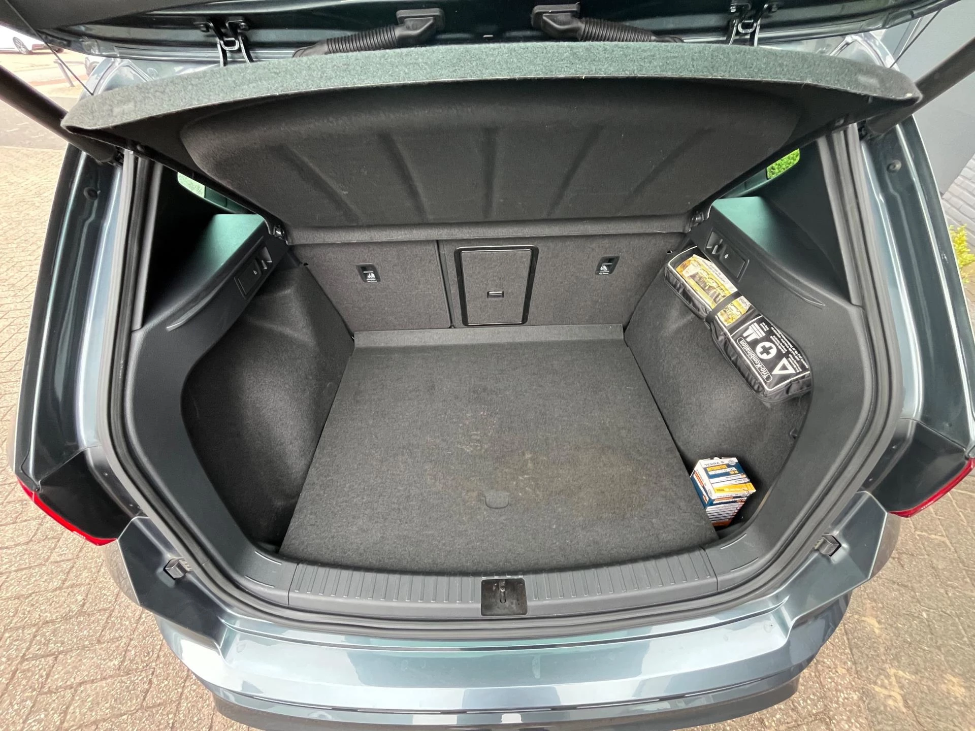 Hoofdafbeelding CUPRA Ateca