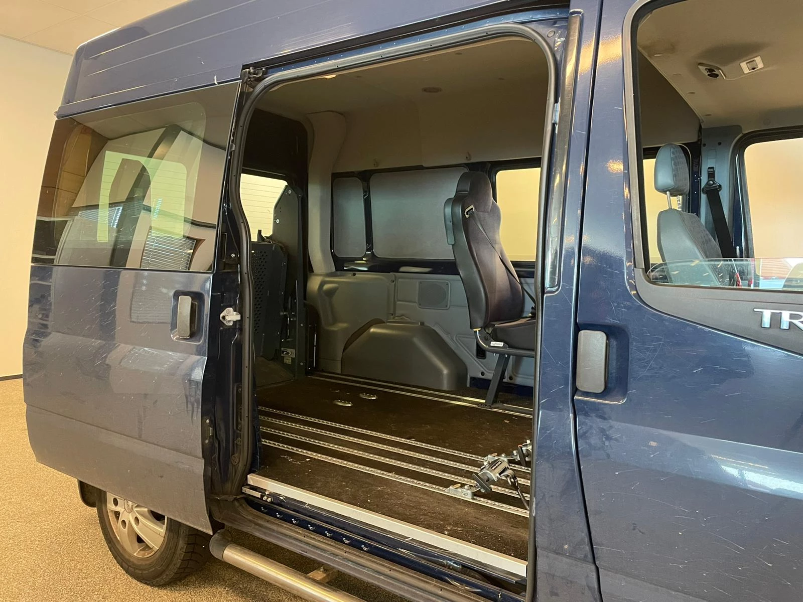 Hoofdafbeelding Ford Transit