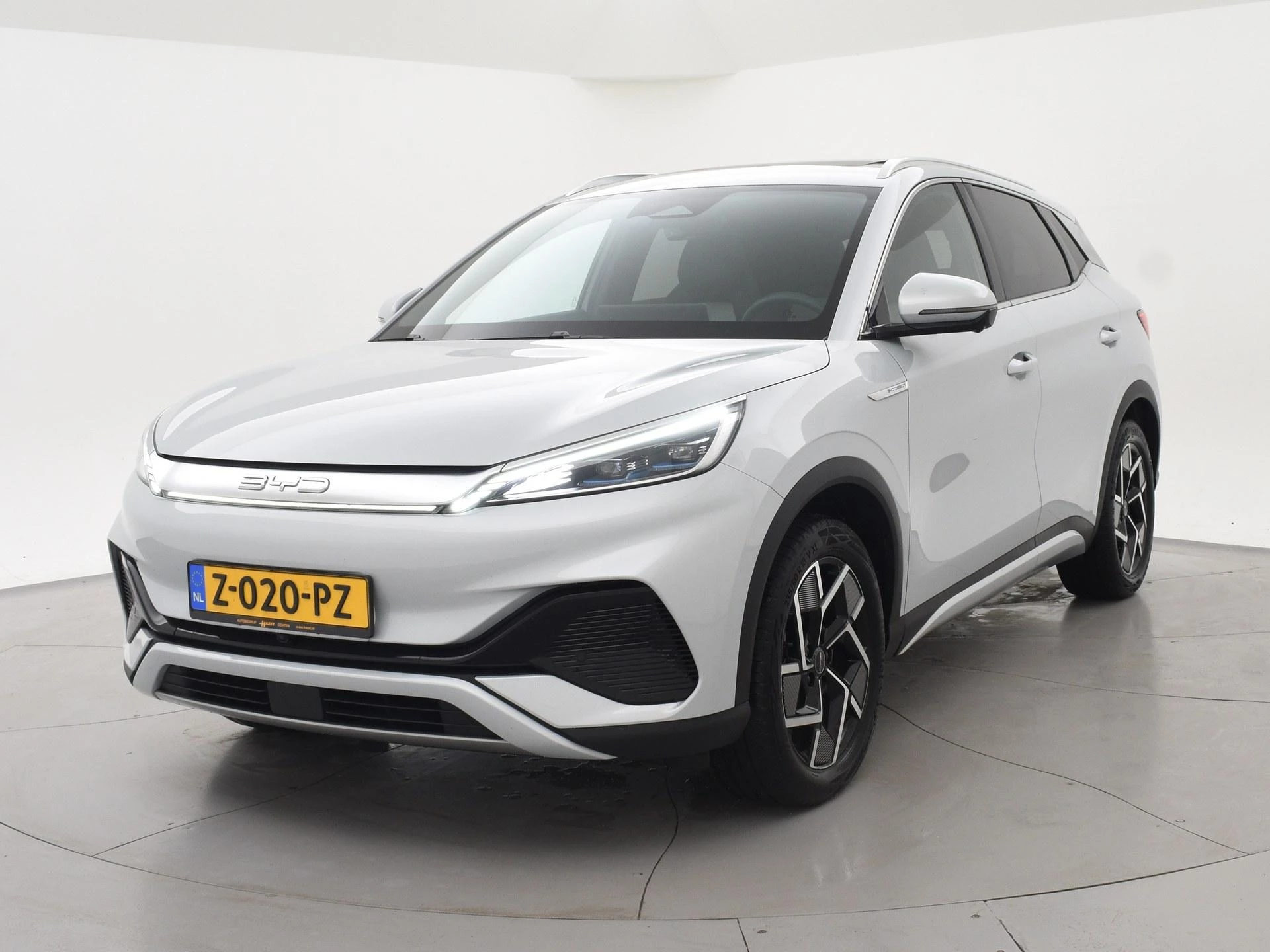 Hoofdafbeelding BYD ATTO 3