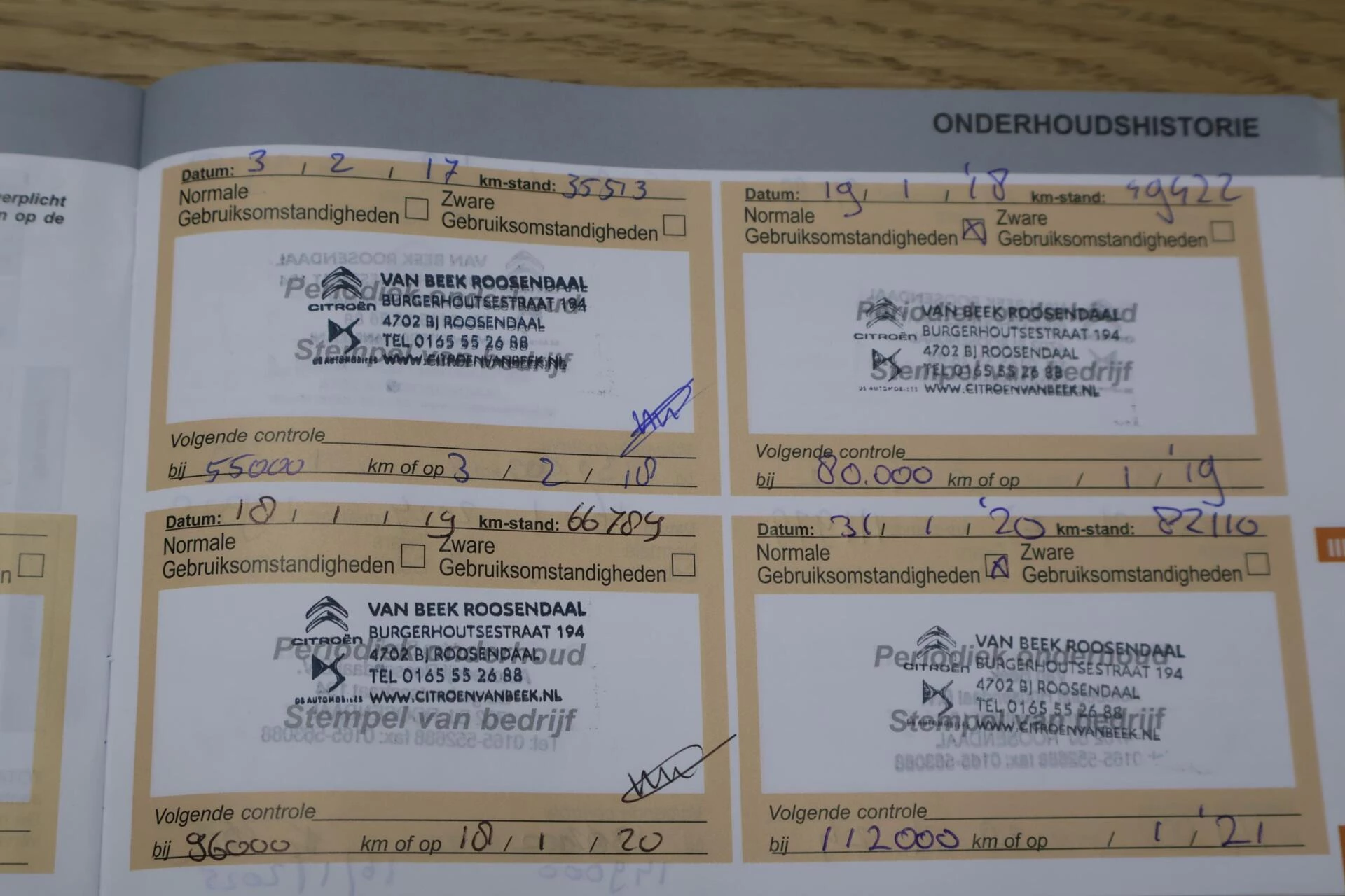 Hoofdafbeelding Citroën C4 Picasso