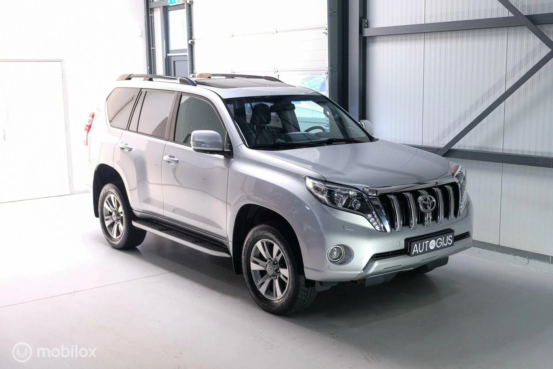 Hoofdafbeelding Toyota Land Cruiser