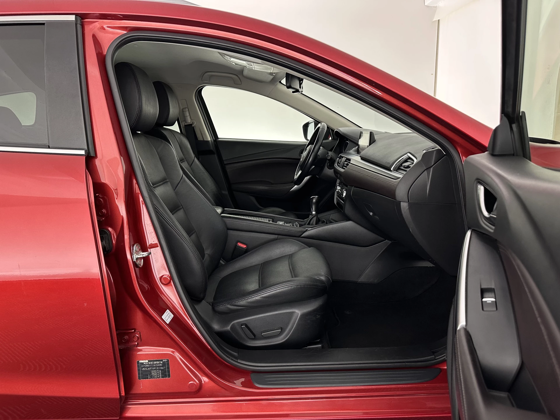 Hoofdafbeelding Mazda 6