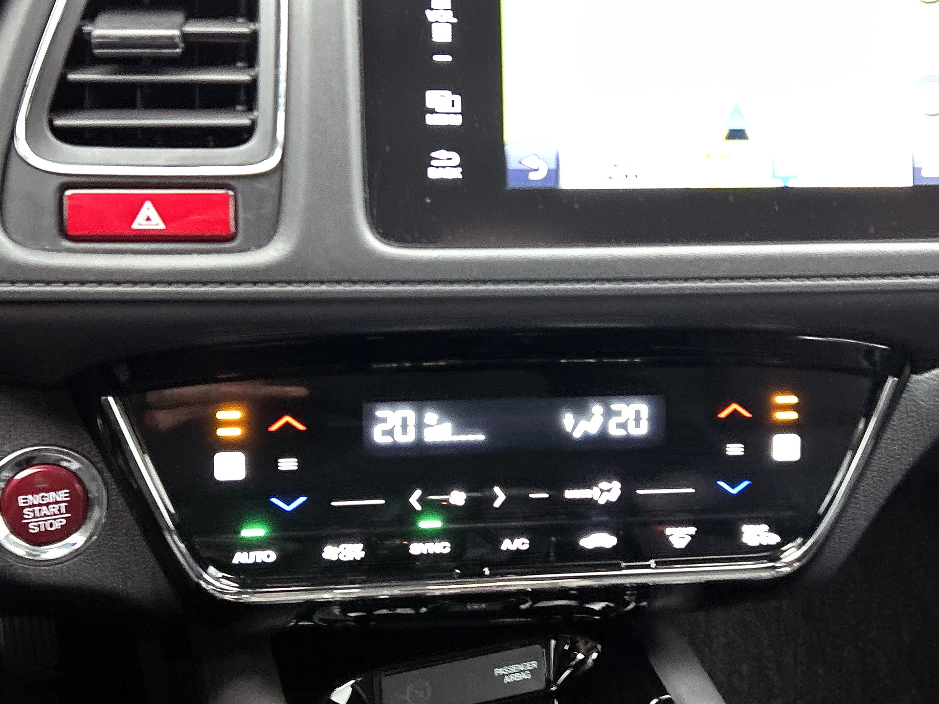 Hoofdafbeelding Honda HR-V