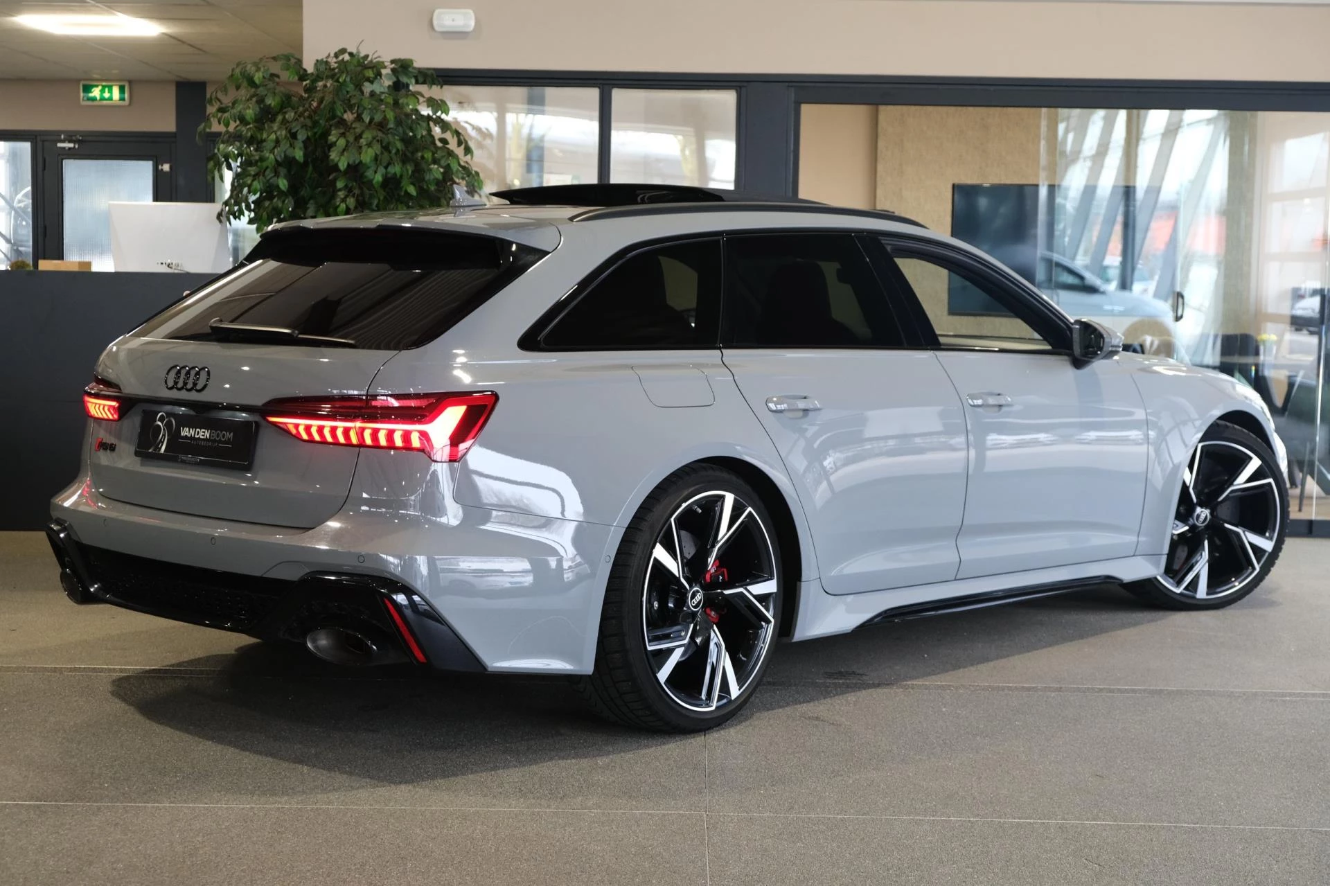 Hoofdafbeelding Audi RS6