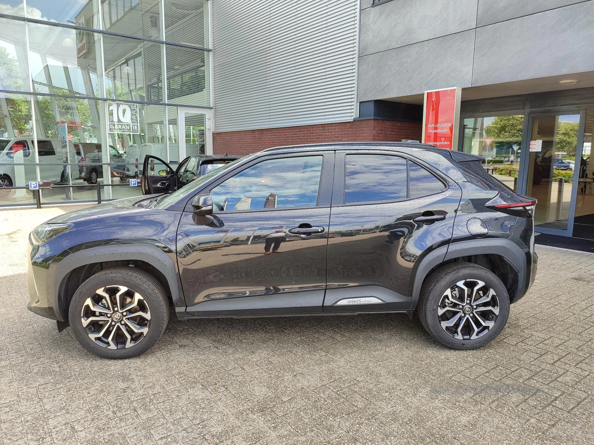 Hoofdafbeelding Toyota Yaris Cross