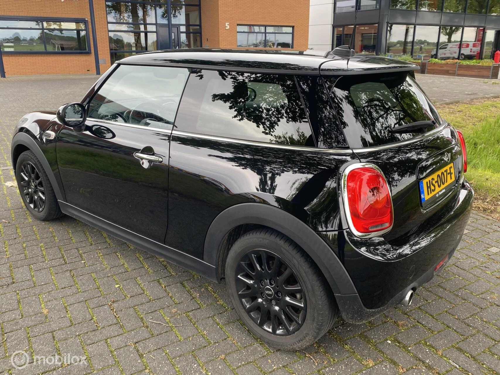 Hoofdafbeelding MINI Cooper