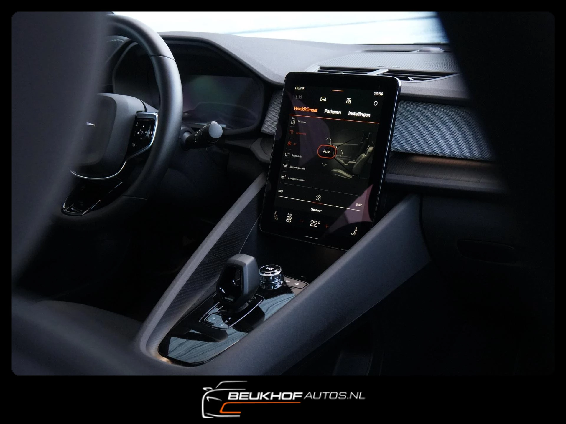 Hoofdafbeelding Polestar 2