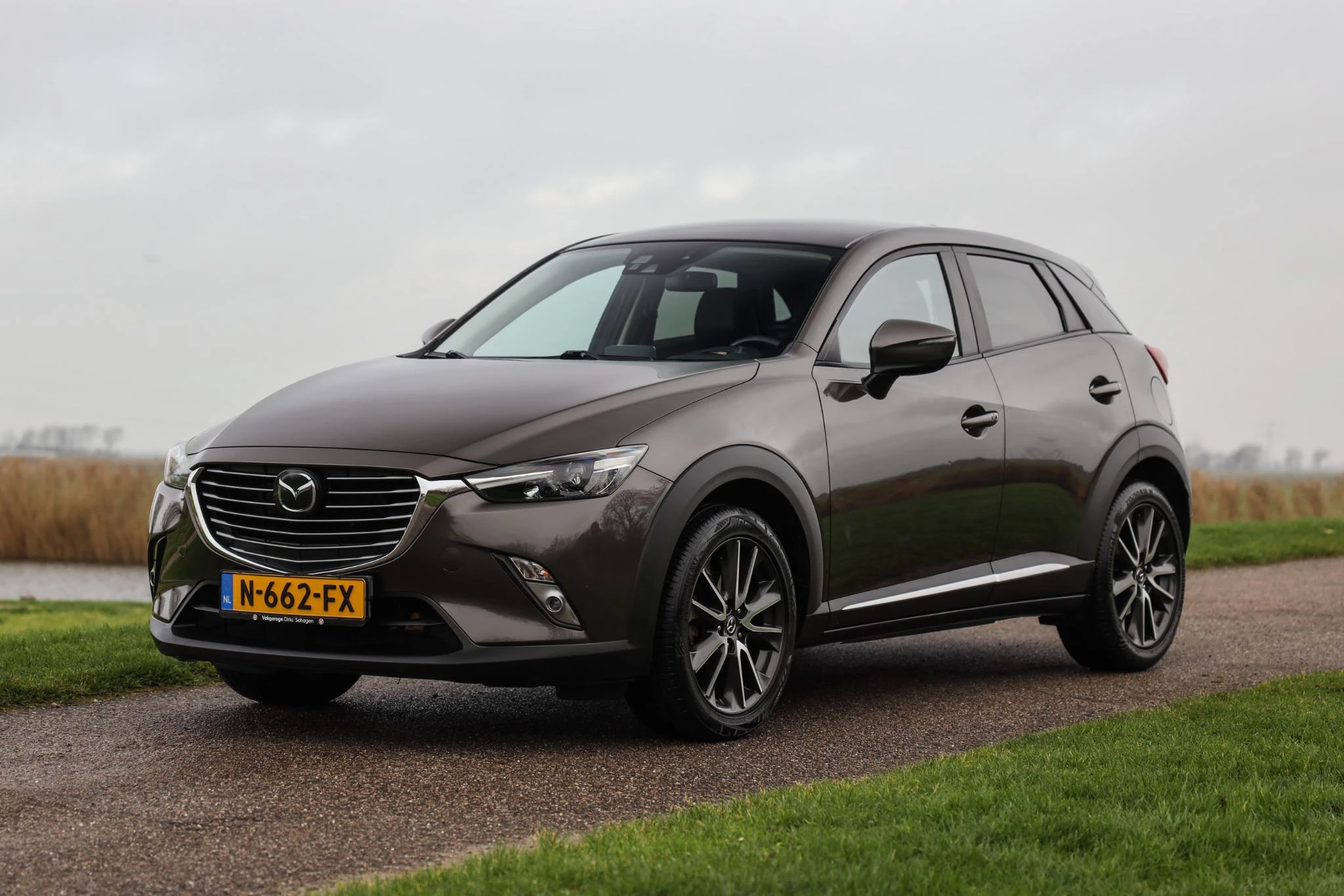 Hoofdafbeelding Mazda CX-3