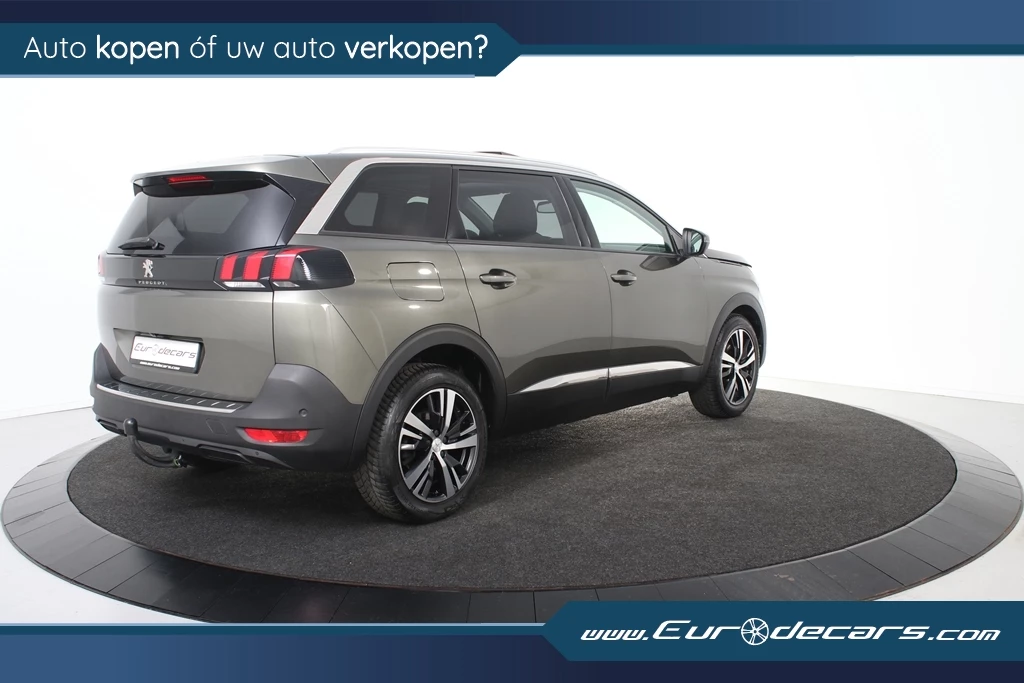 Hoofdafbeelding Peugeot 5008