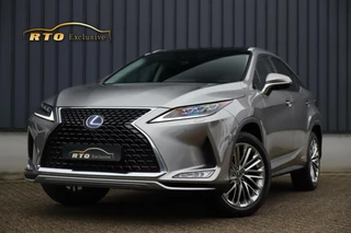 Hoofdafbeelding Lexus RX