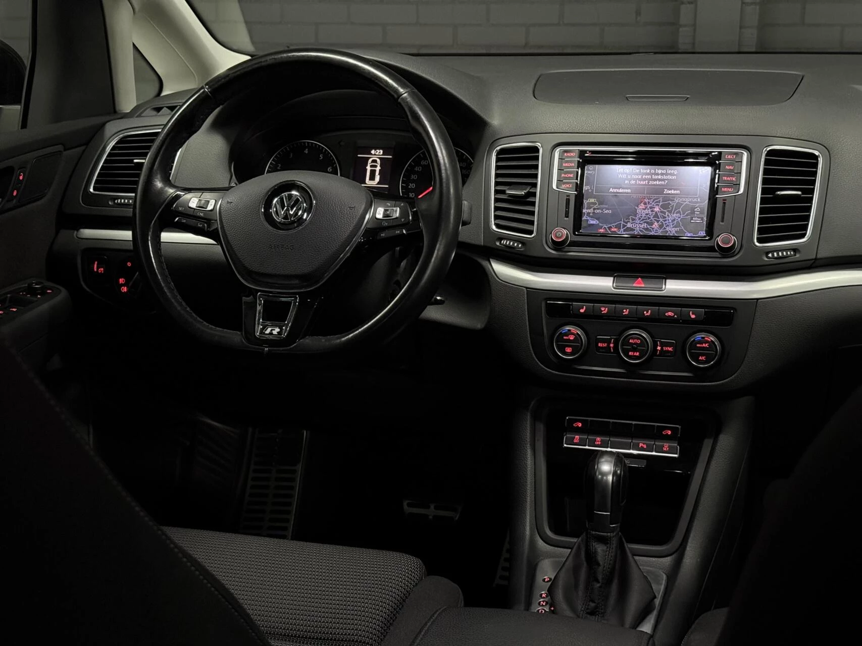 Hoofdafbeelding Volkswagen Sharan