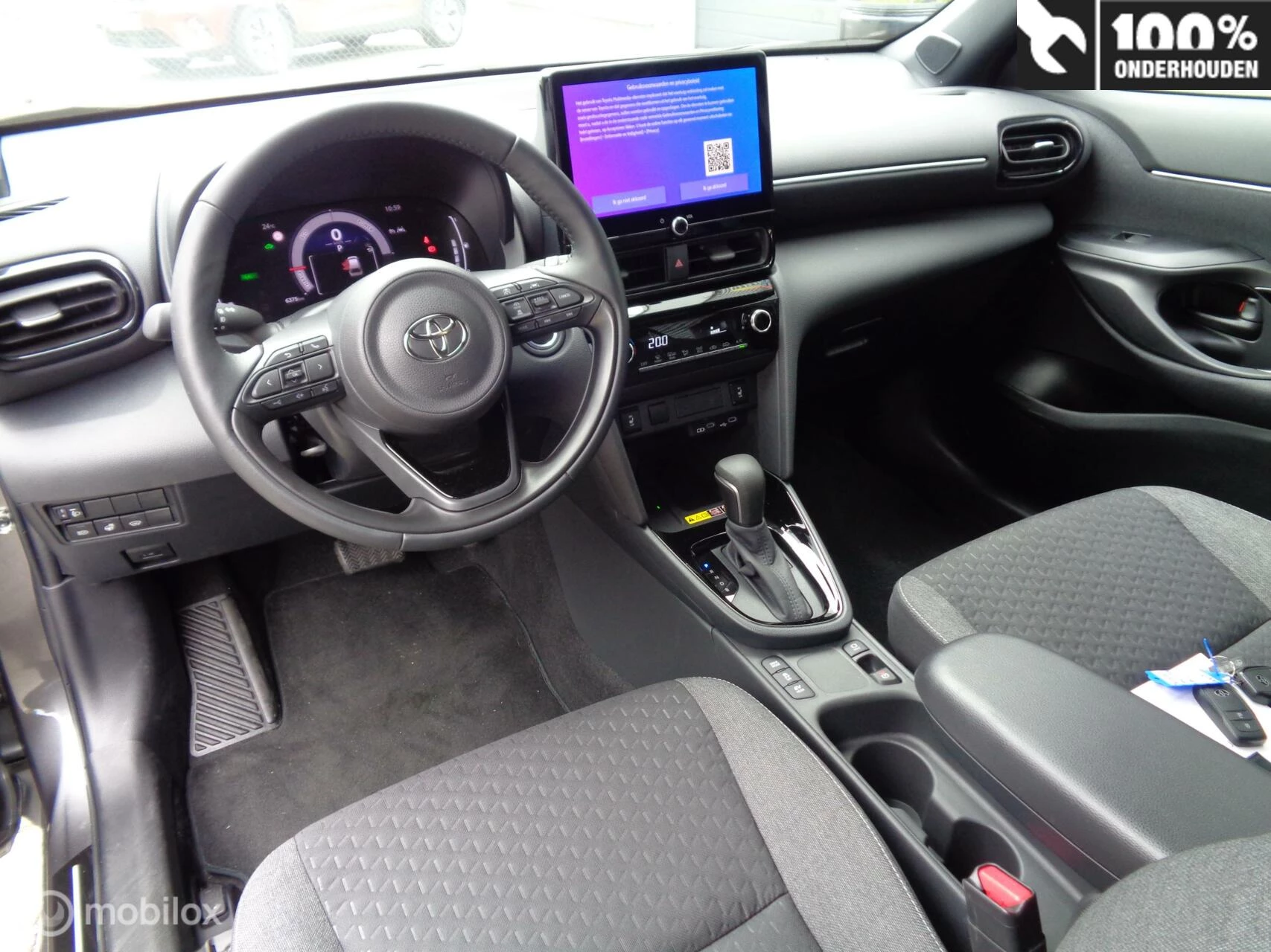 Hoofdafbeelding Toyota Yaris Cross