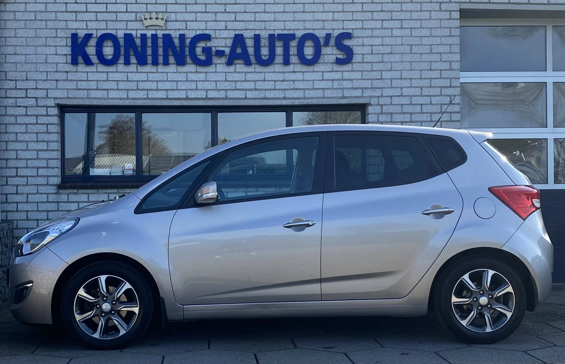 Hoofdafbeelding Hyundai ix20