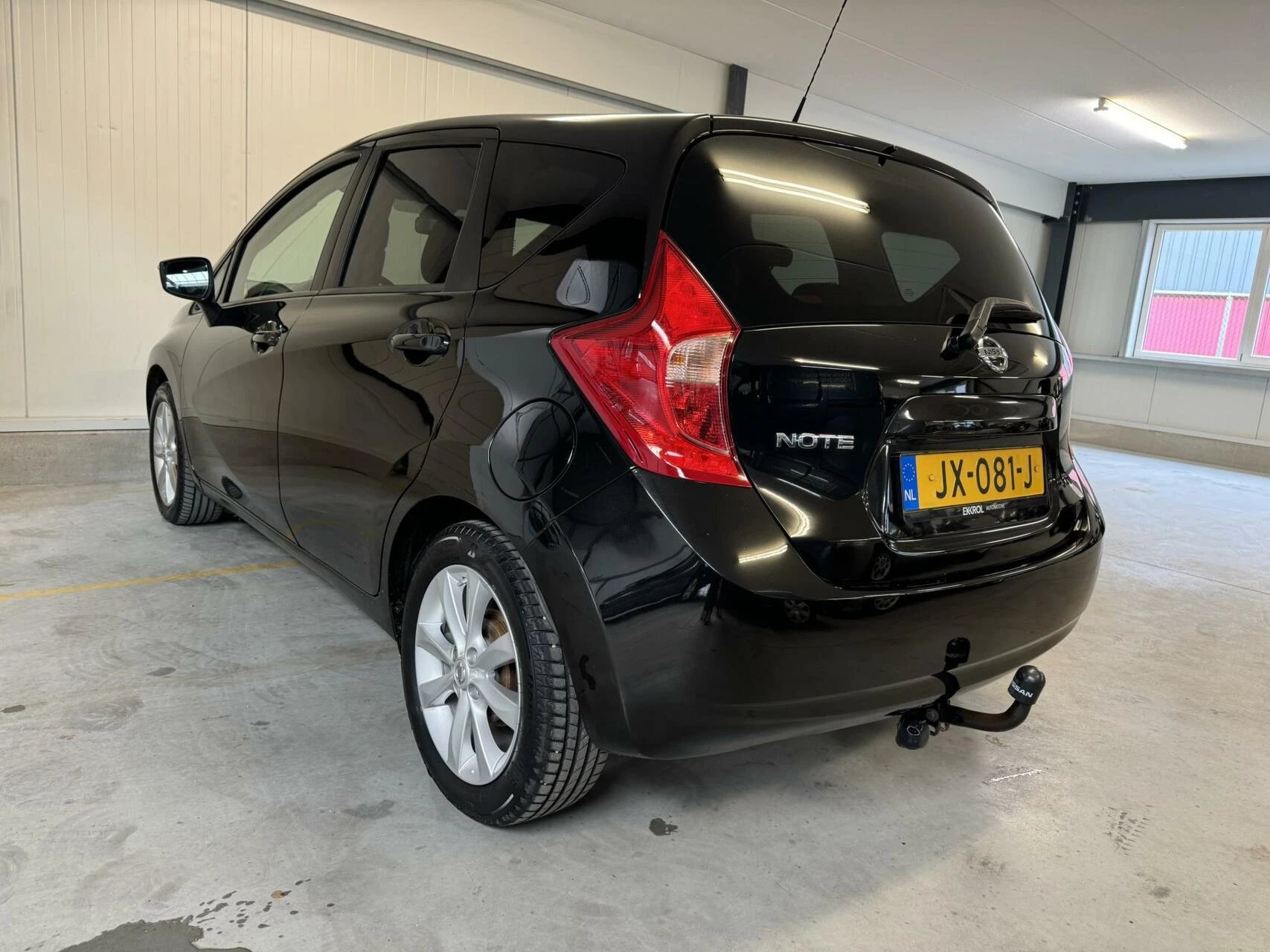 Hoofdafbeelding Nissan Note