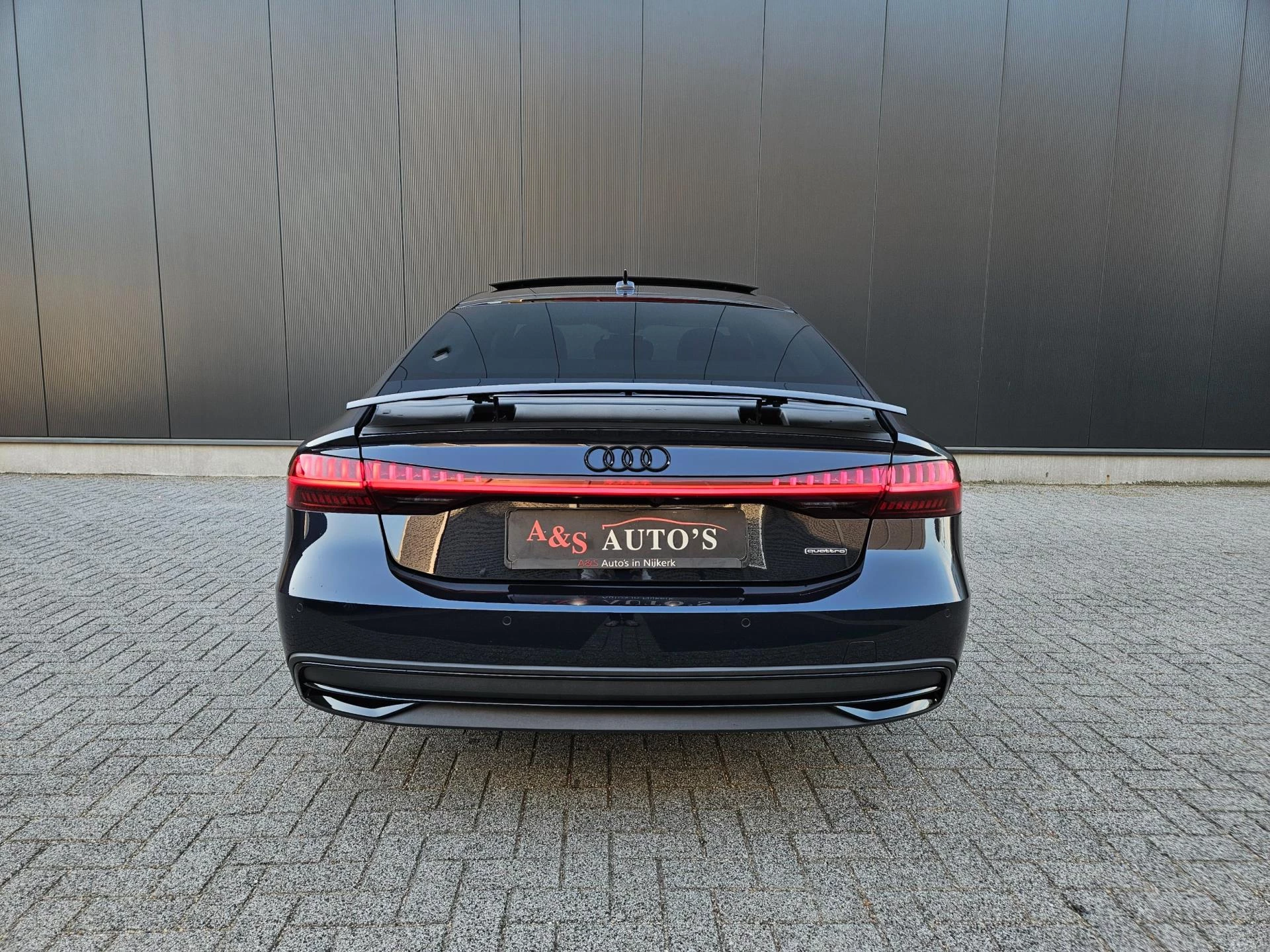 Hoofdafbeelding Audi A7