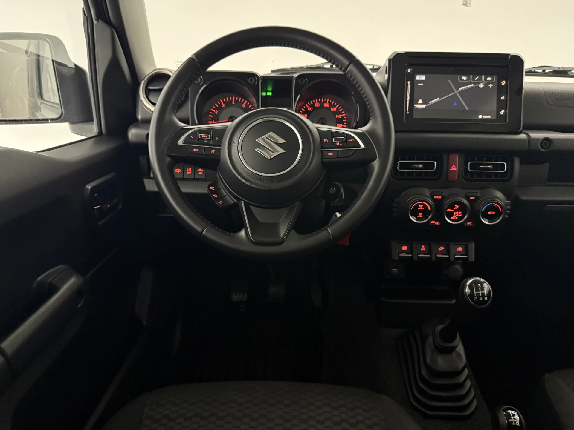 Hoofdafbeelding Suzuki Jimny