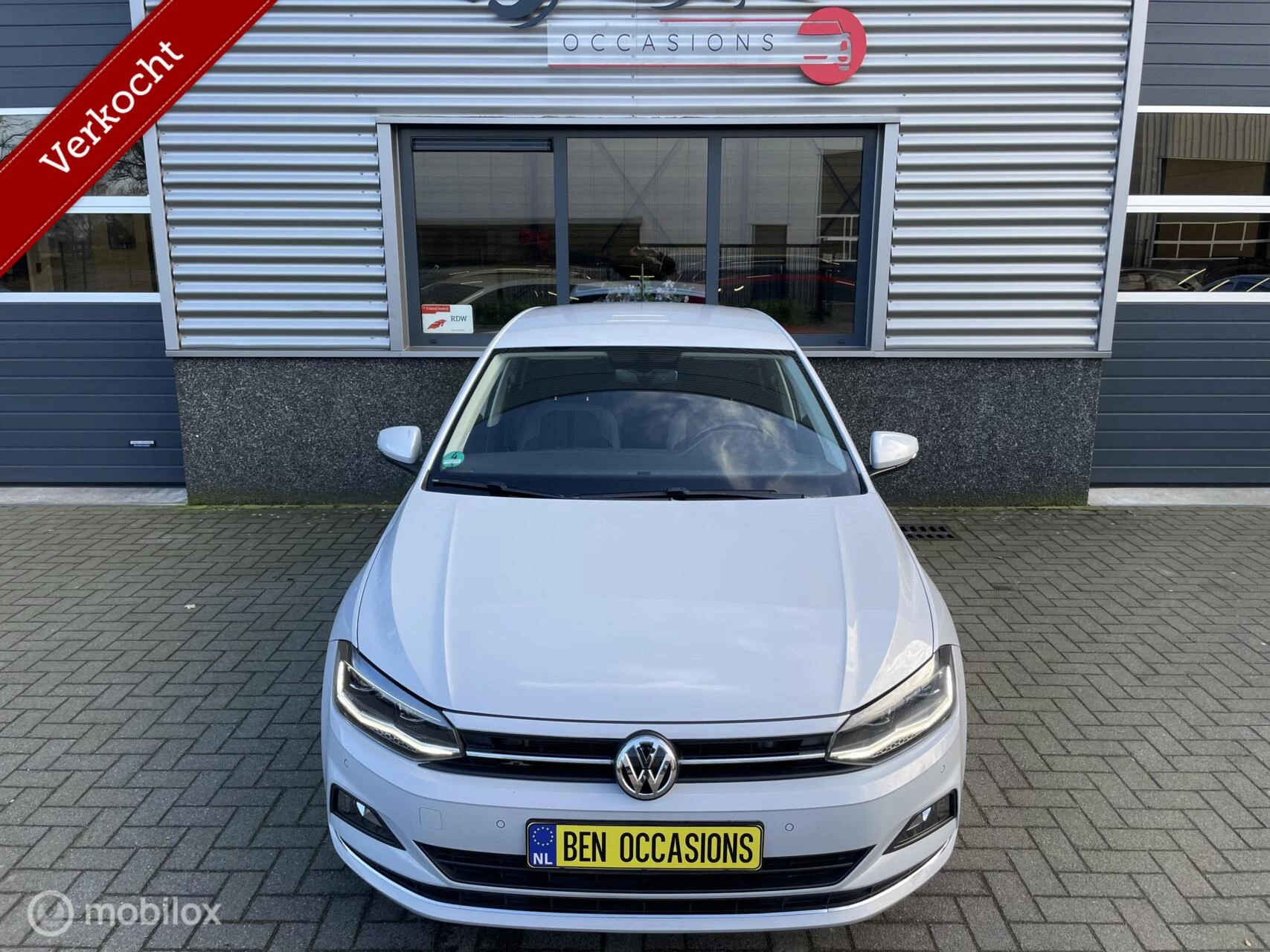 Hoofdafbeelding Volkswagen Polo