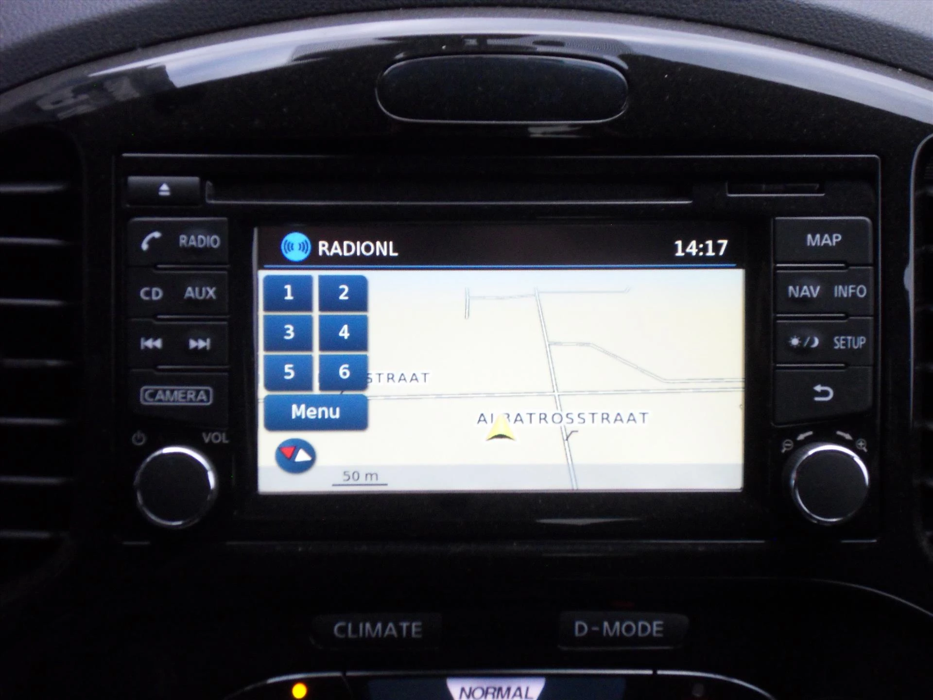 Hoofdafbeelding Nissan Juke