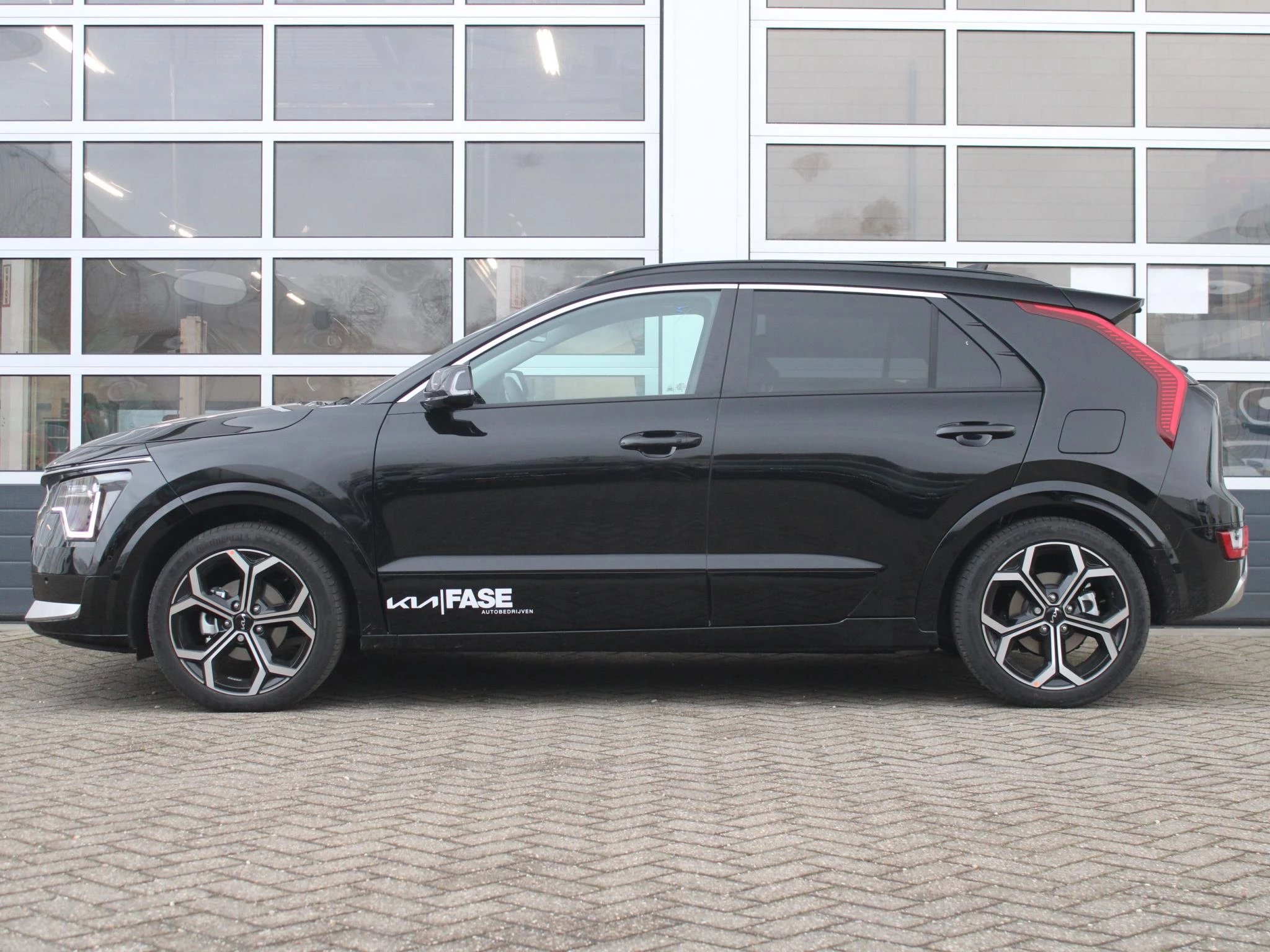 Hoofdafbeelding Kia Niro