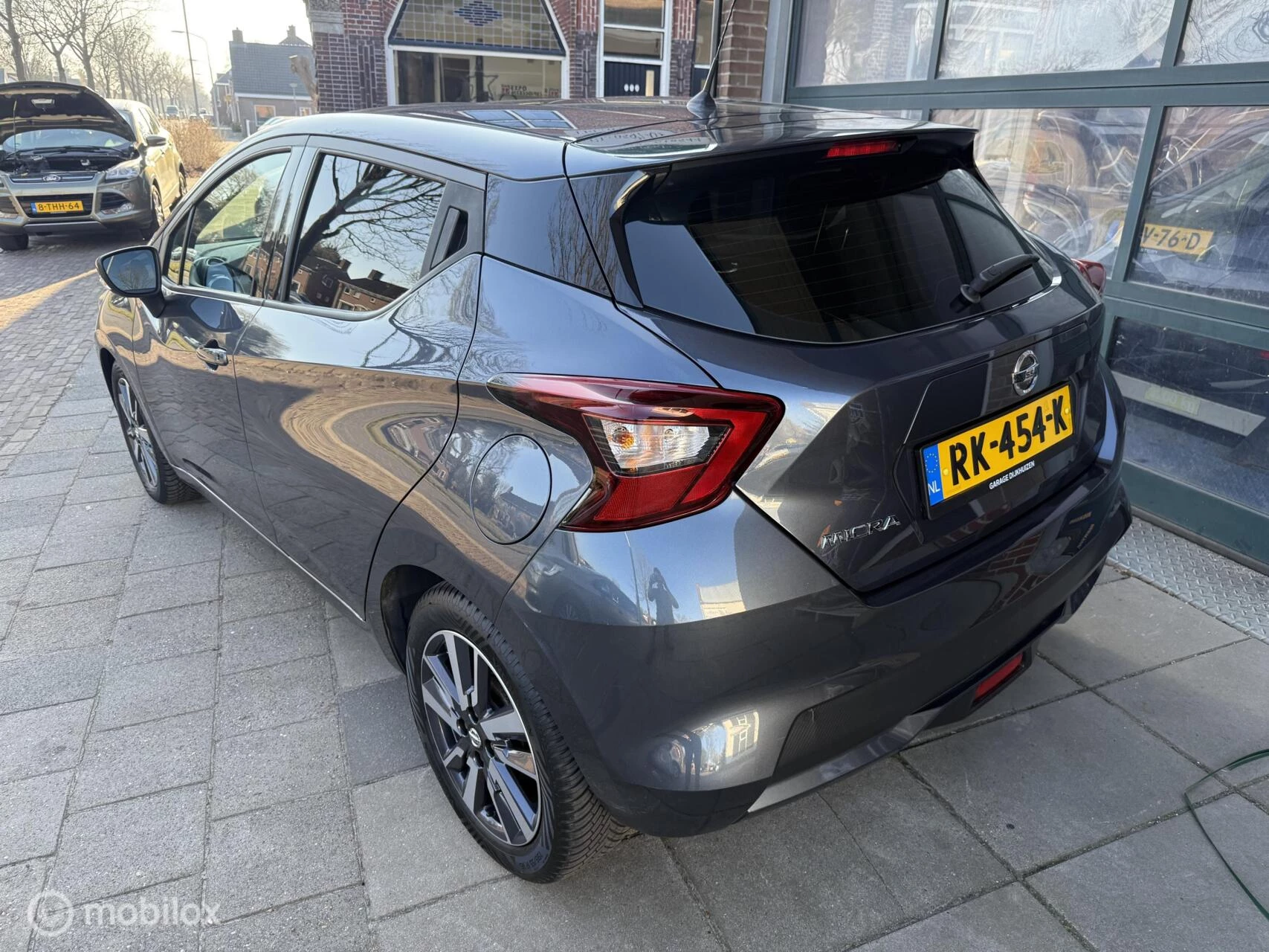 Hoofdafbeelding Nissan Micra