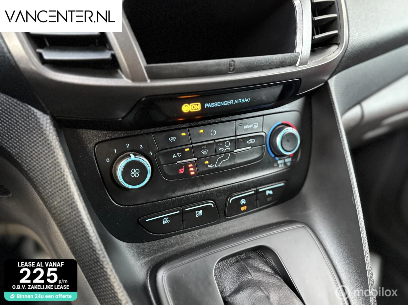 Hoofdafbeelding Ford Transit Connect