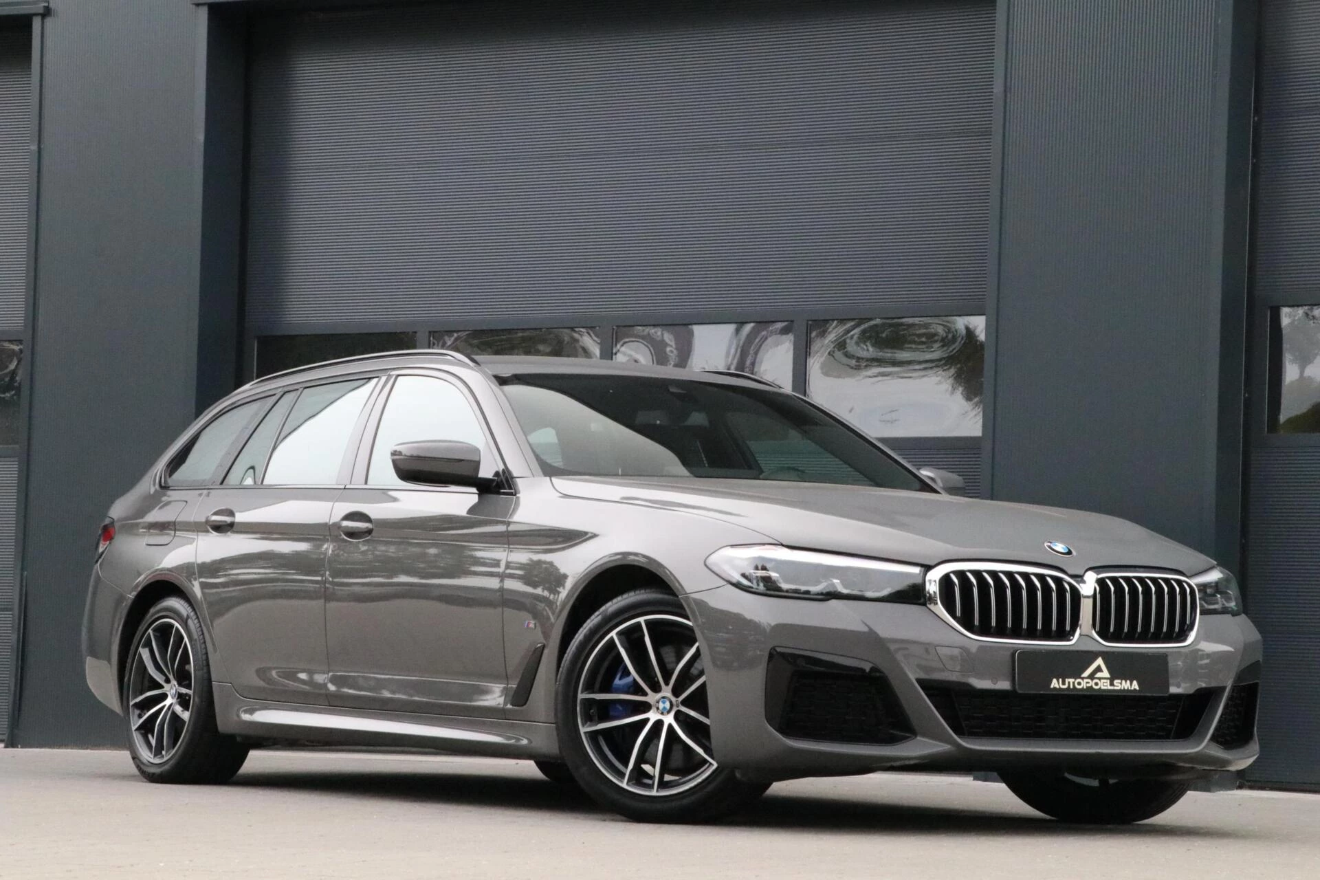 Hoofdafbeelding BMW 5 Serie