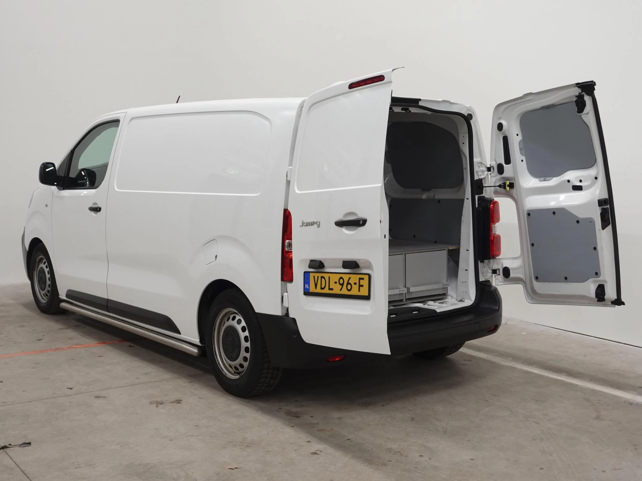 Hoofdafbeelding Citroën Jumpy