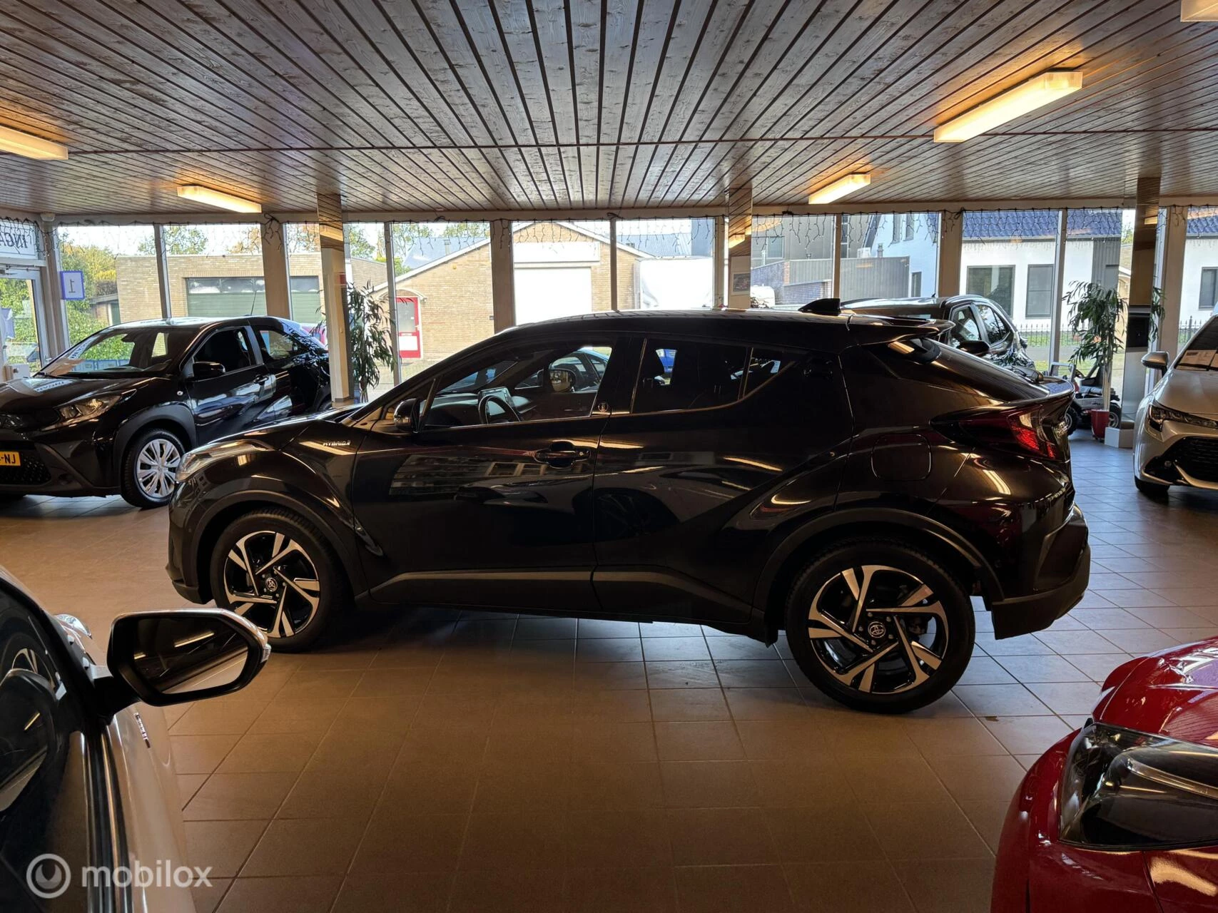 Hoofdafbeelding Toyota C-HR