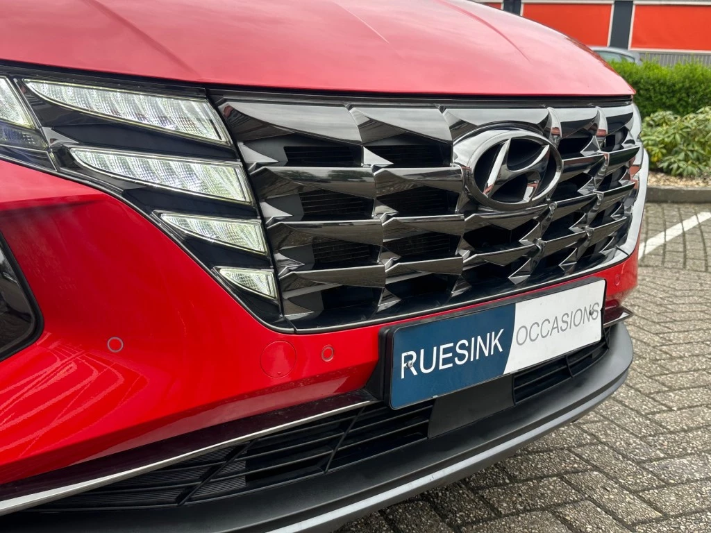 Hoofdafbeelding Hyundai Tucson