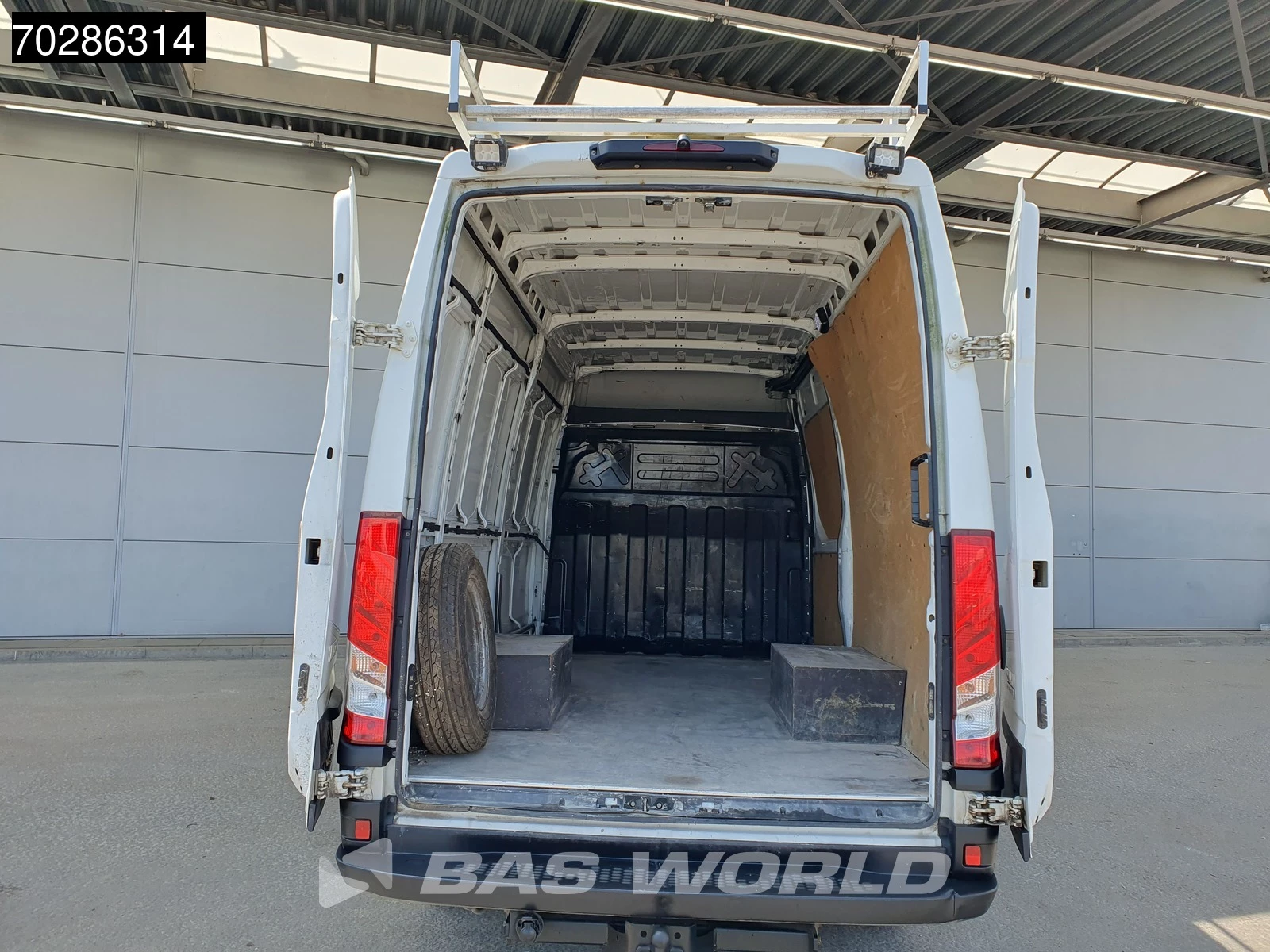 Hoofdafbeelding Iveco Daily