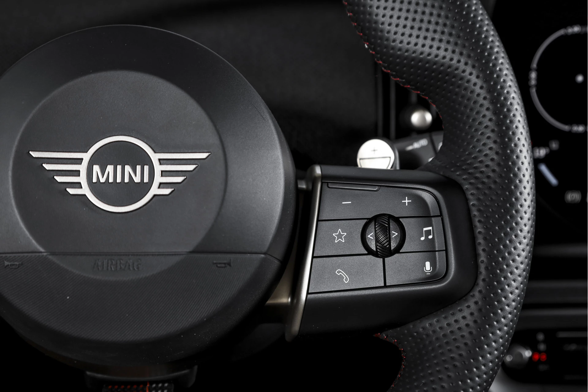Hoofdafbeelding MINI 3-deurs