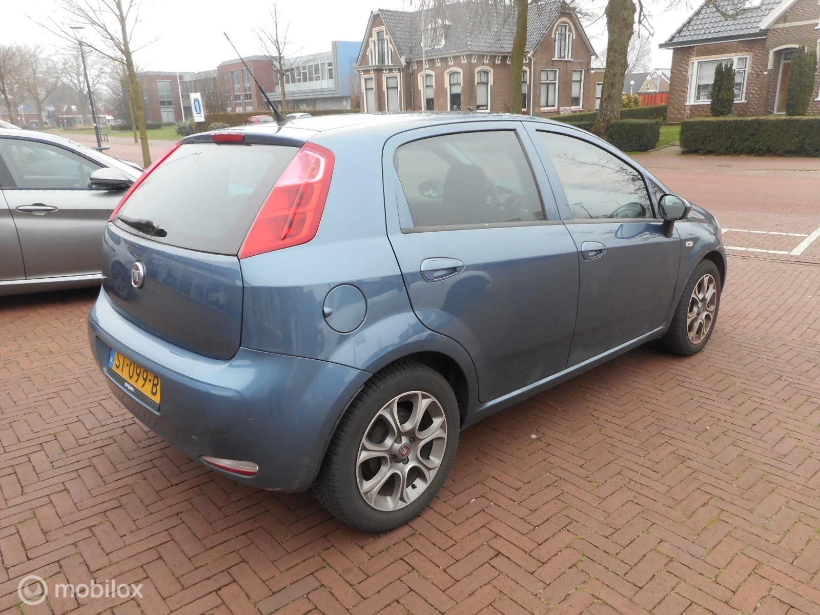 Hoofdafbeelding Fiat Punto